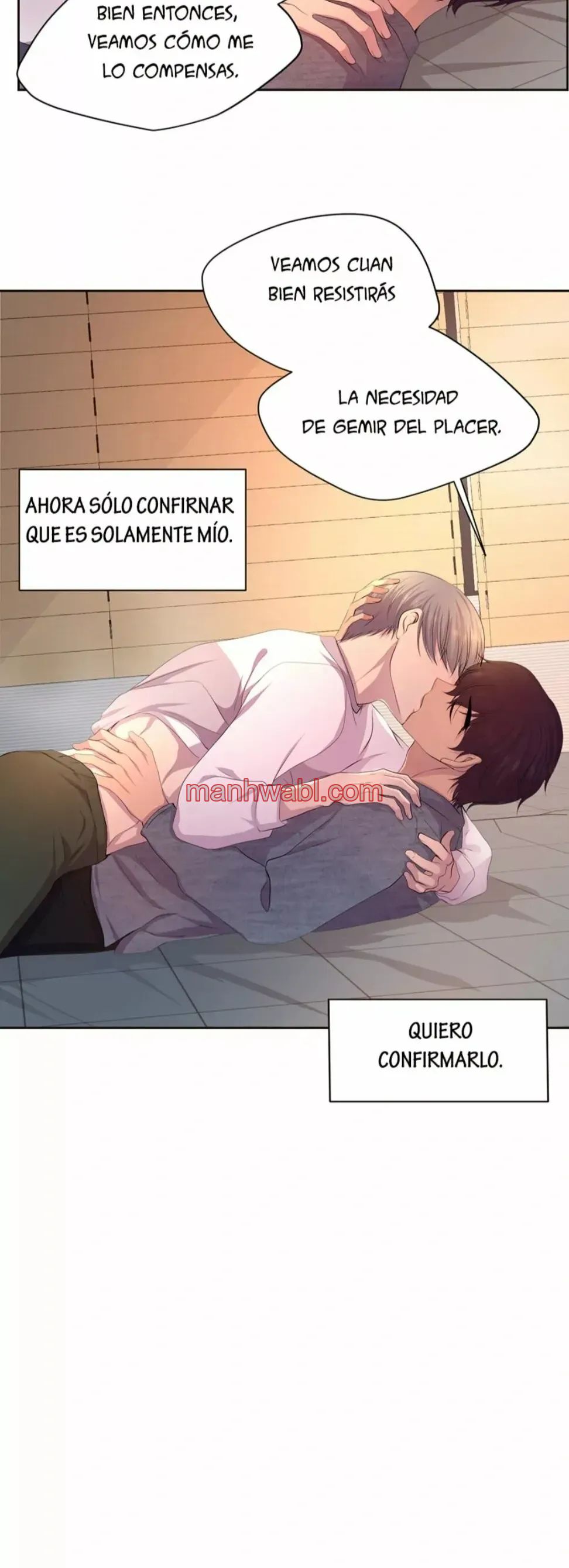 Abrázame Fuerte - Capítulo 92_2 manhwa