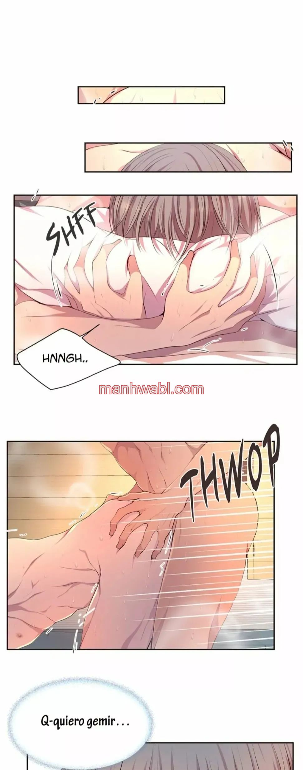 Abrázame Fuerte - Capítulo 92_2 manhwa