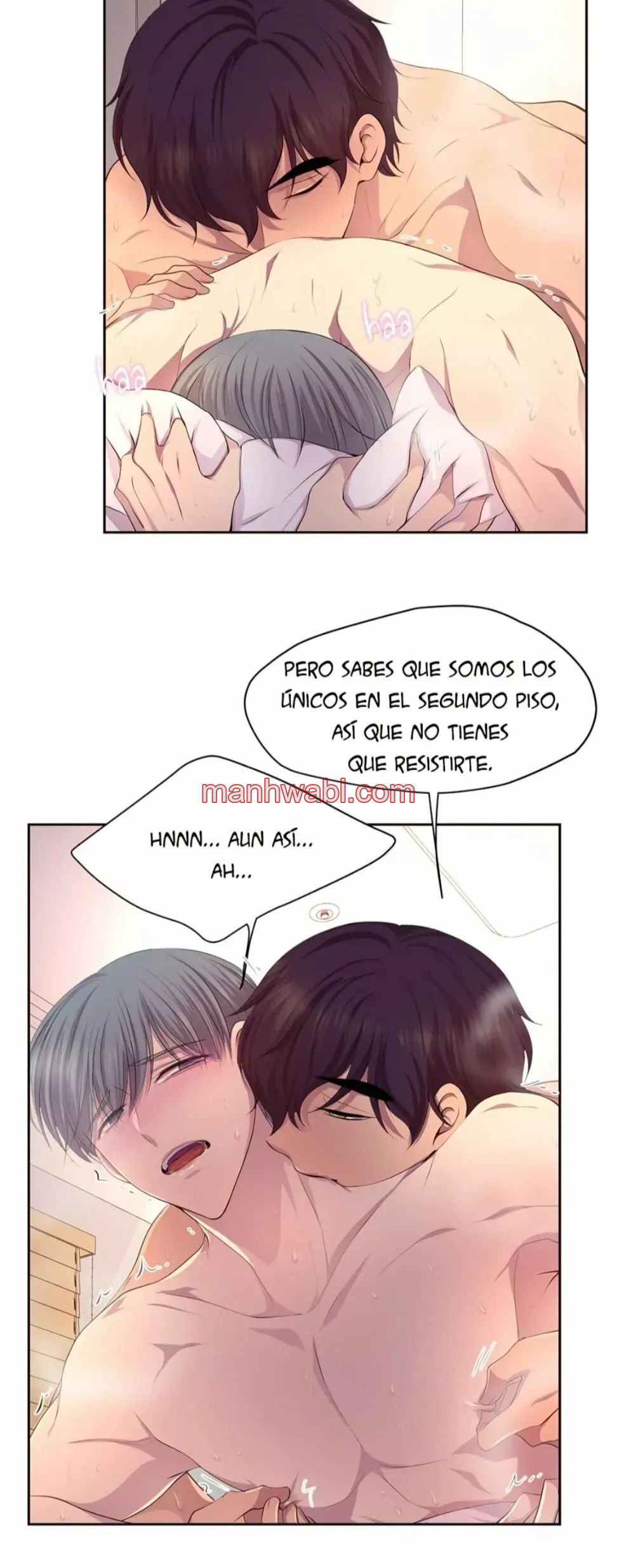 Abrázame Fuerte - Capítulo 92_2 manhwa