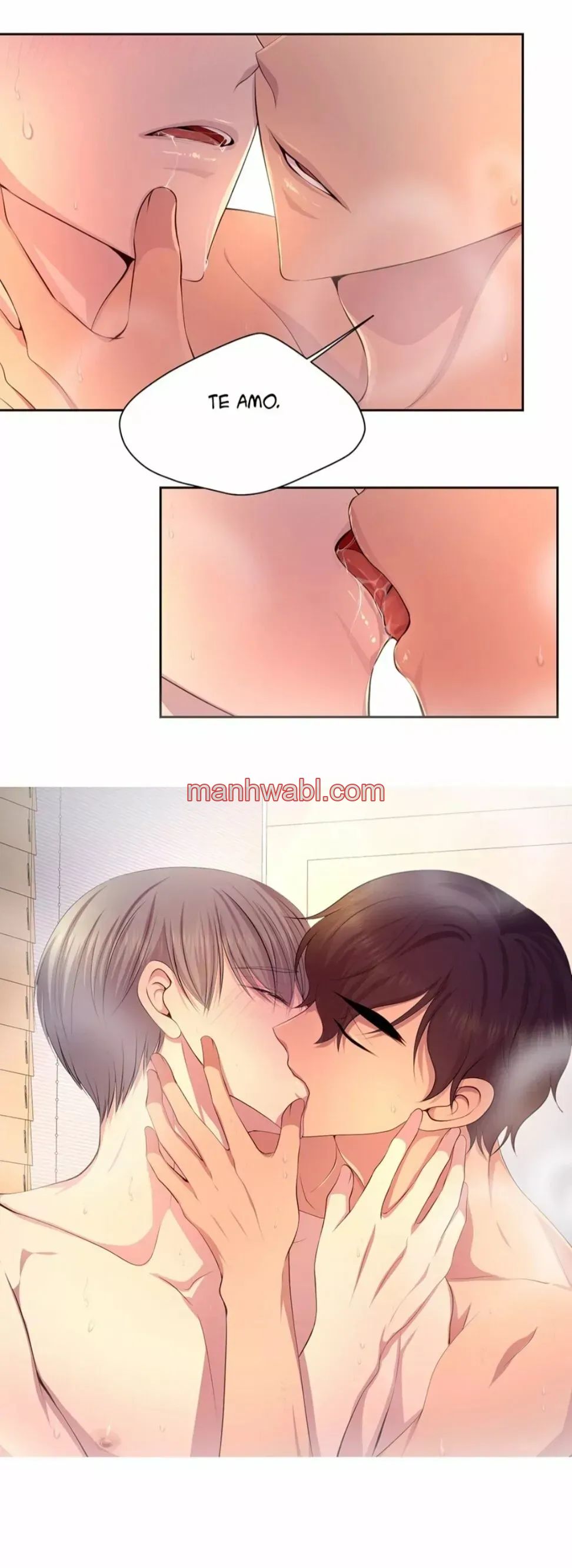 Abrázame Fuerte - Capítulo 92_3 manhwa