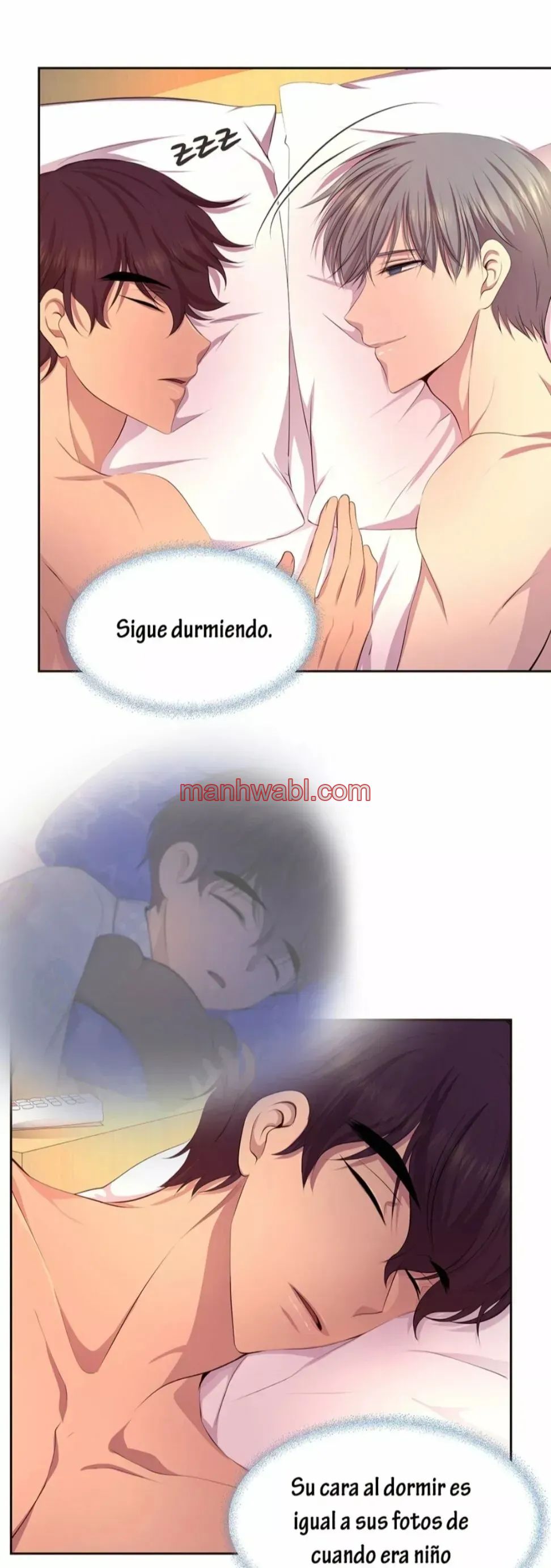 Abrázame Fuerte - Capítulo 92_3 manhwa