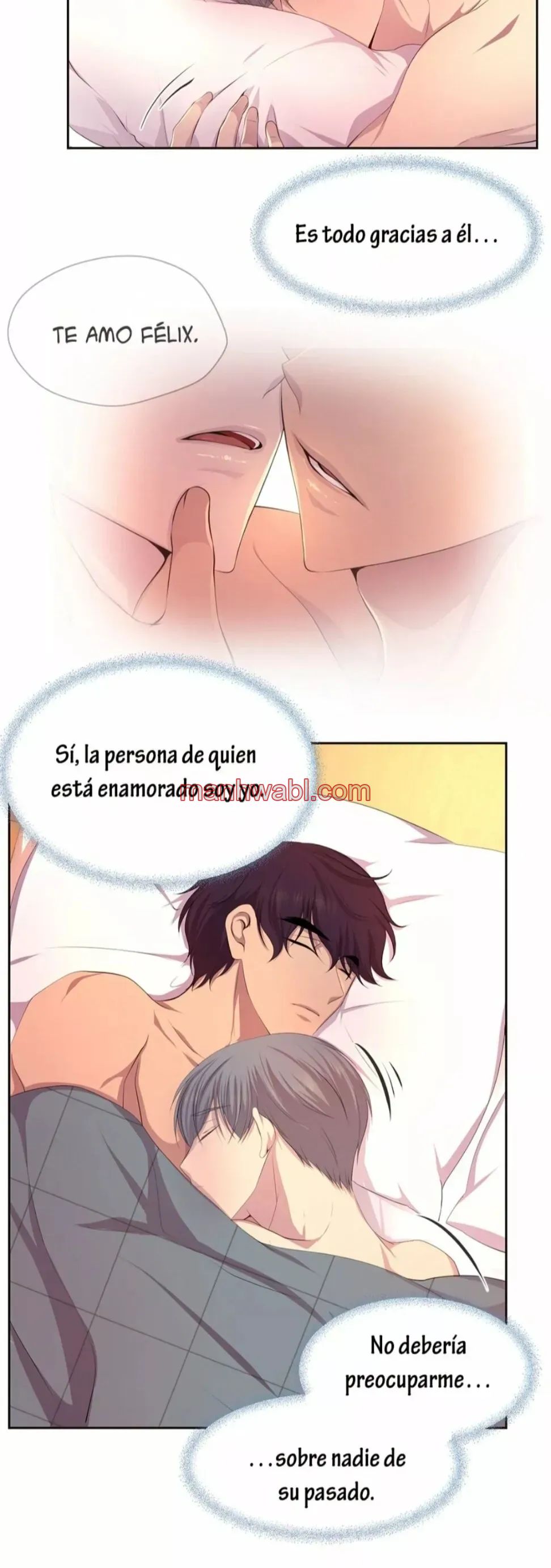 Abrázame Fuerte - Capítulo 92_3 manhwa