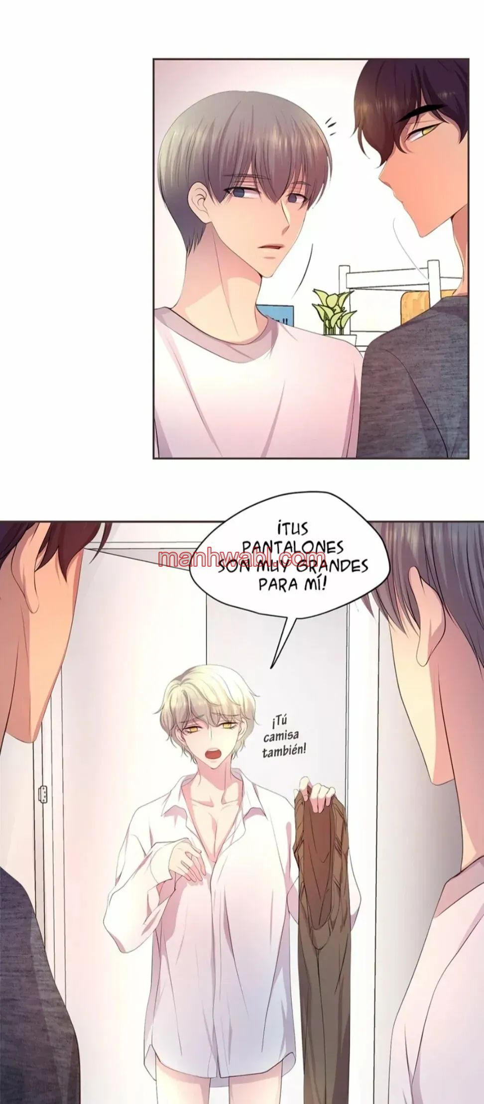 Abrázame Fuerte - Capítulo 93_2 manhwa