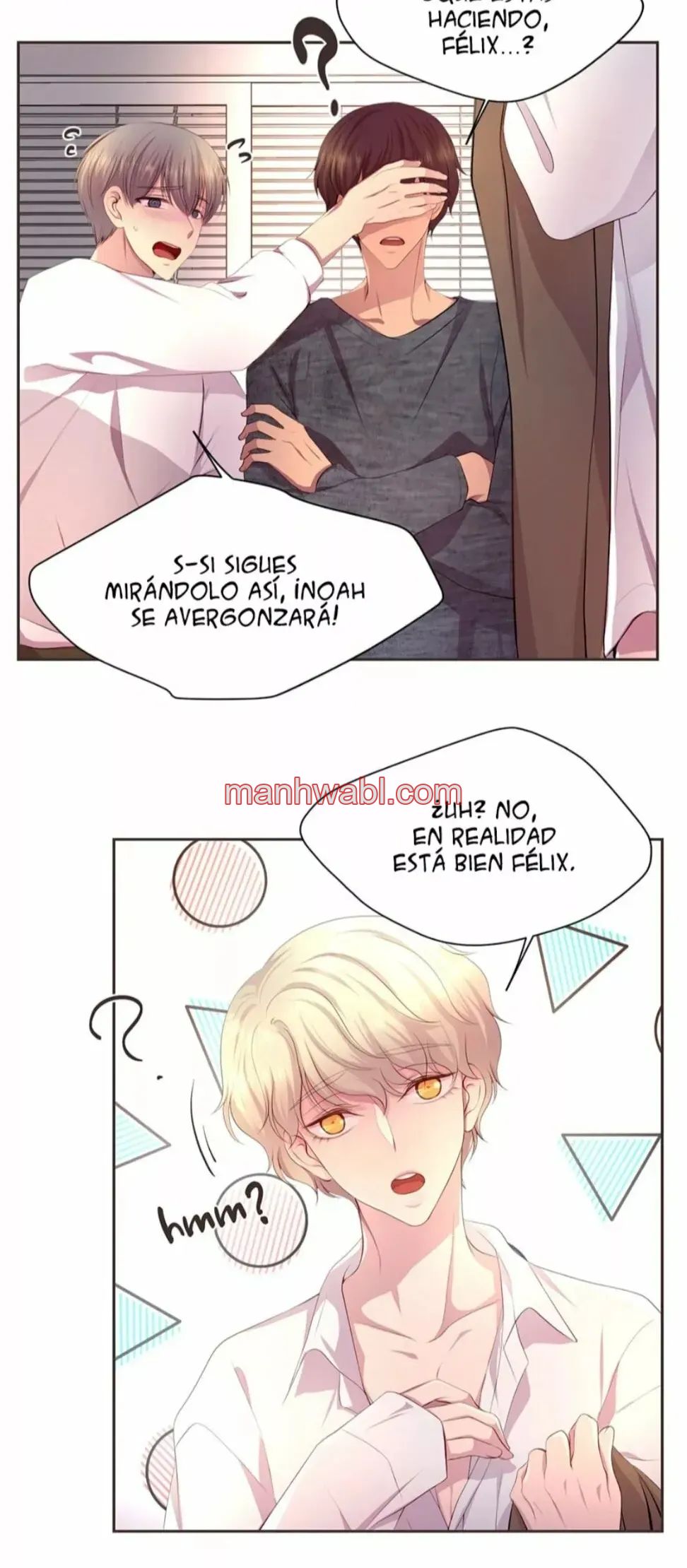 Abrázame Fuerte - Capítulo 93_2 manhwa