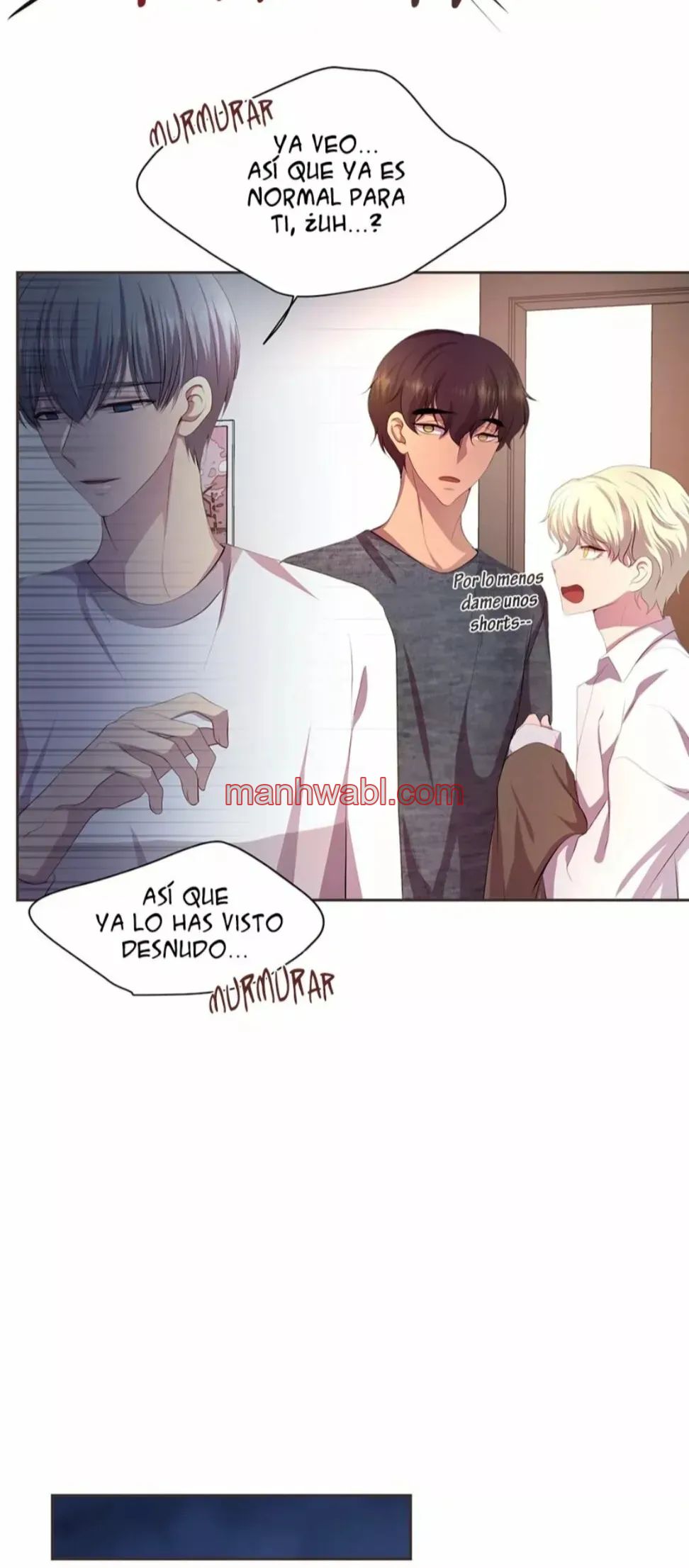 Abrázame Fuerte - Capítulo 93_2 manhwa