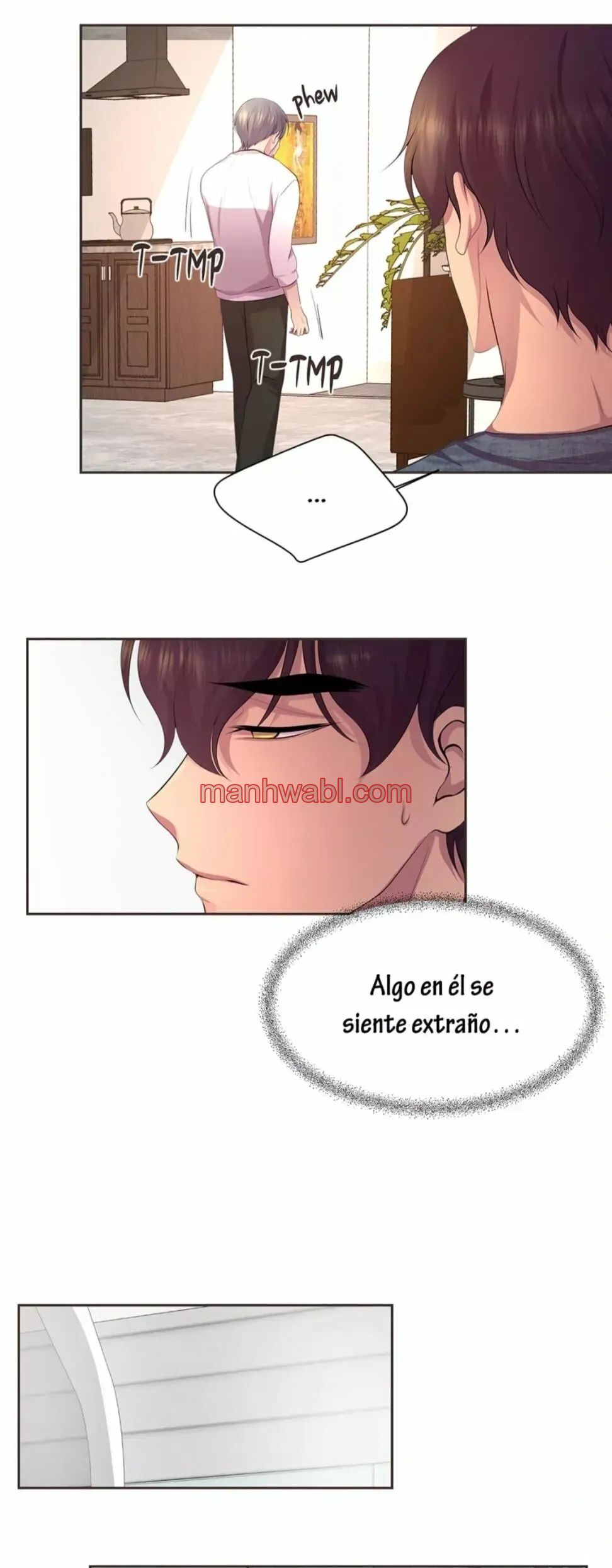 Abrázame Fuerte - Capítulo 93_2 manhwa