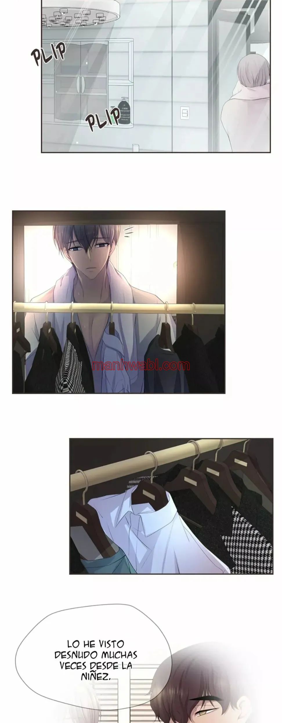 Abrázame Fuerte - Capítulo 93_2 manhwa