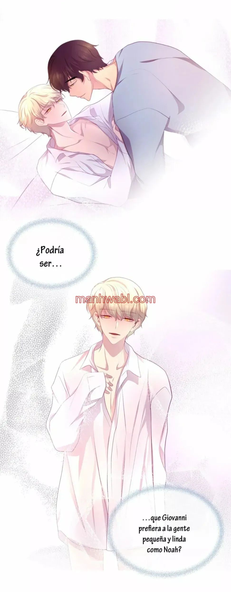 Abrázame Fuerte - Capítulo 93_2 manhwa