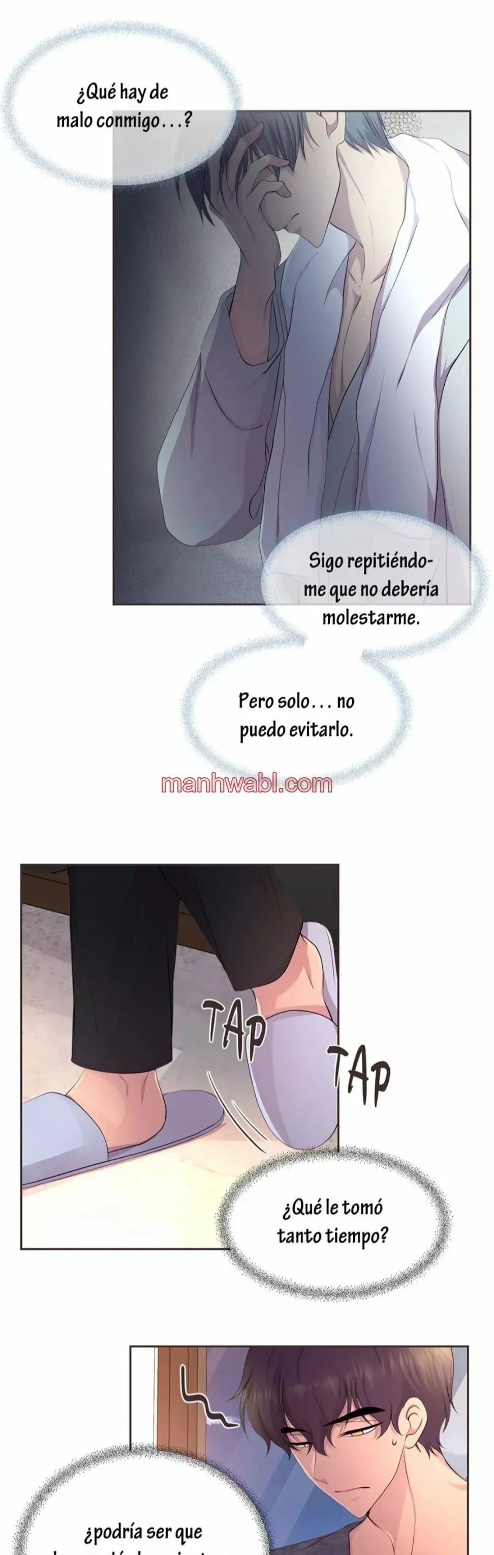 Abrázame Fuerte - Capítulo 93_2 manhwa