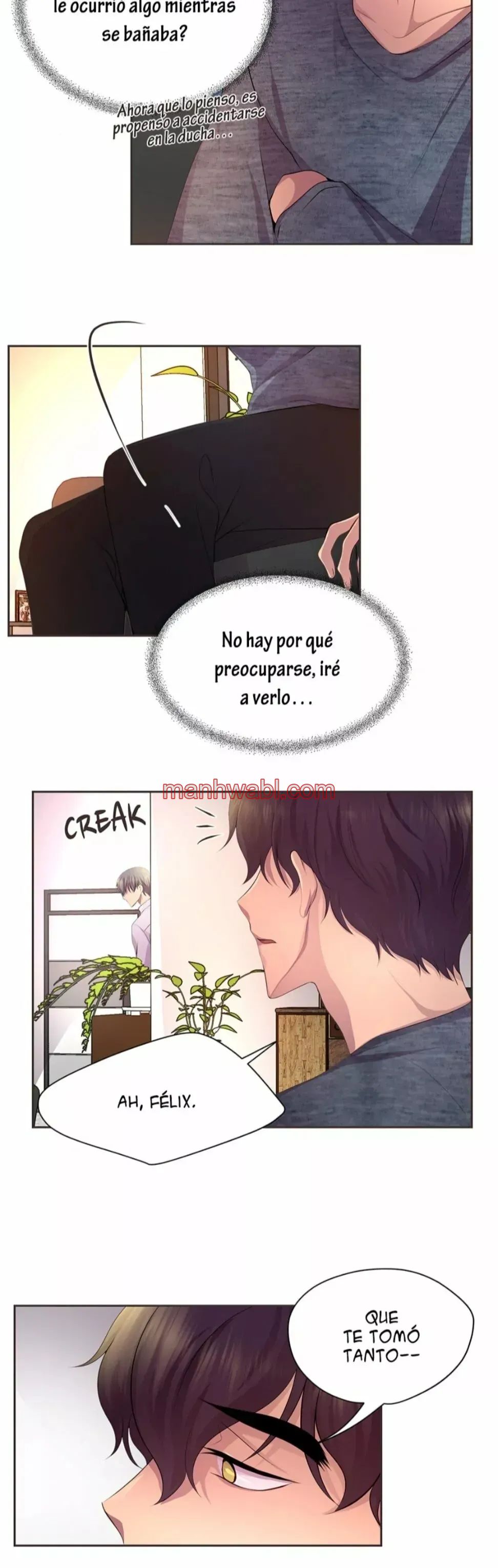 Abrázame Fuerte - Capítulo 93_3 manhwa