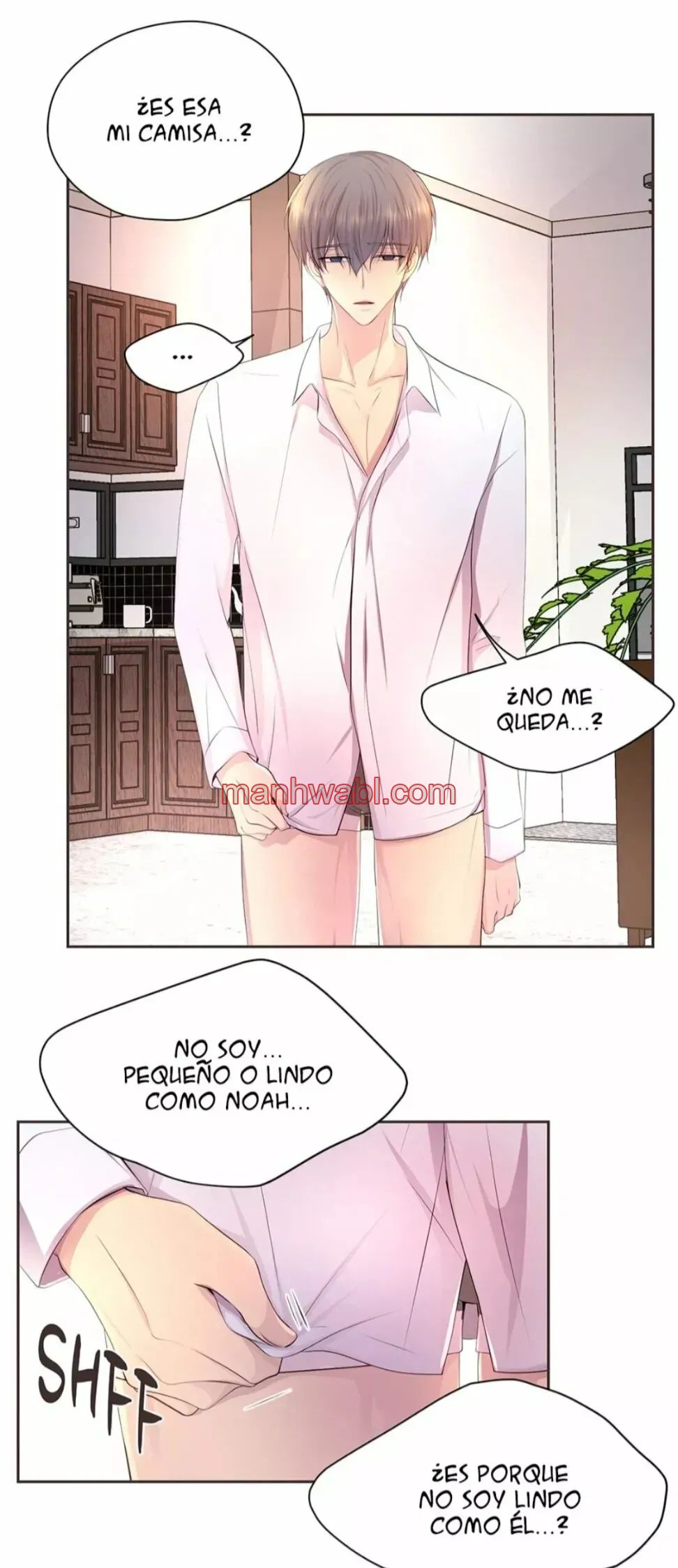 Abrázame Fuerte - Capítulo 93_3 manhwa
