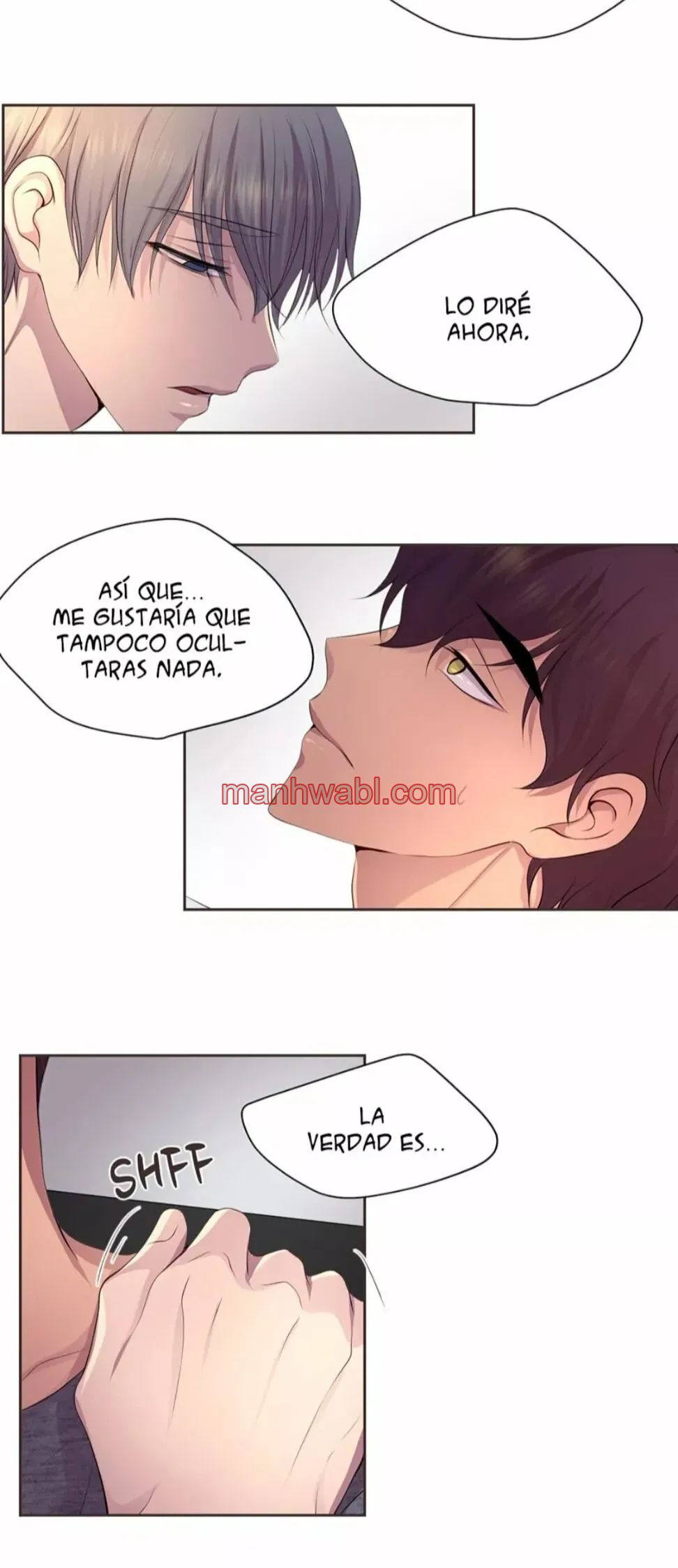 Abrázame Fuerte - Capítulo 93_3 manhwa