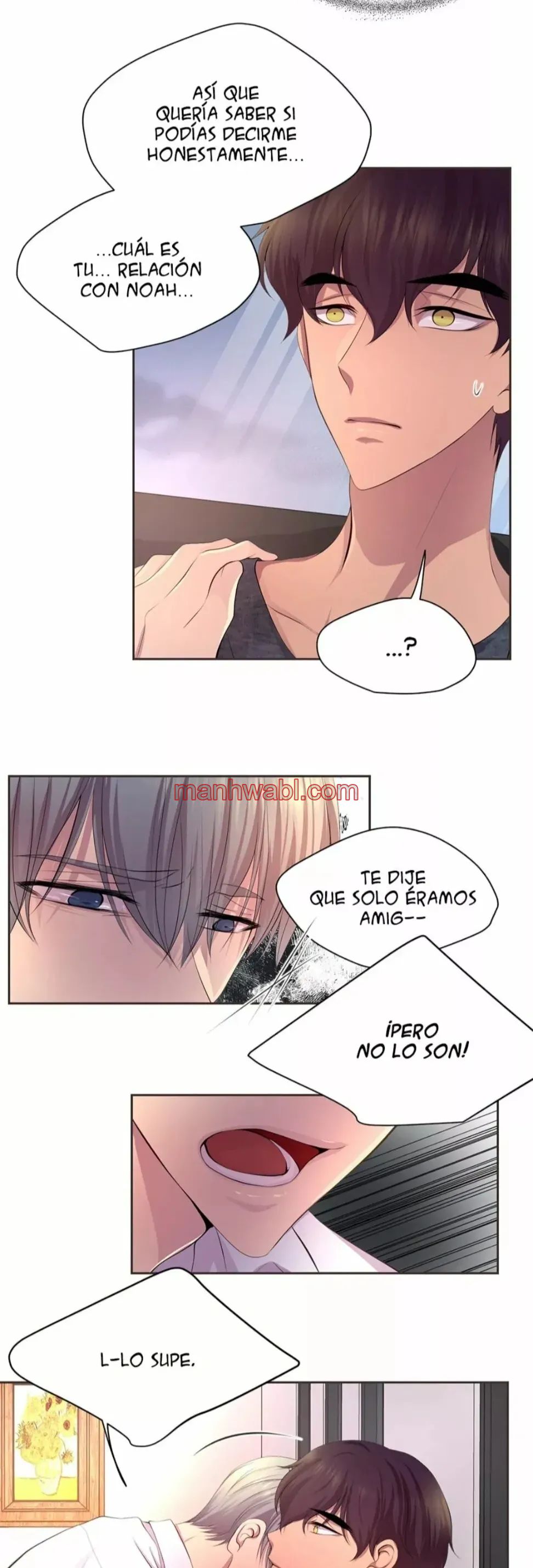 Abrázame Fuerte - Capítulo 93_3 manhwa