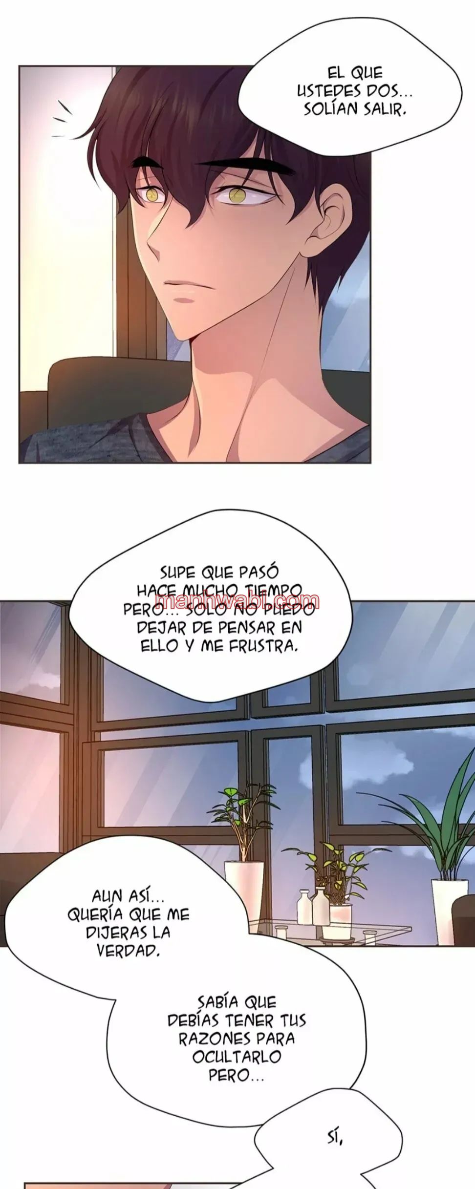 Abrázame Fuerte - Capítulo 93_3 manhwa
