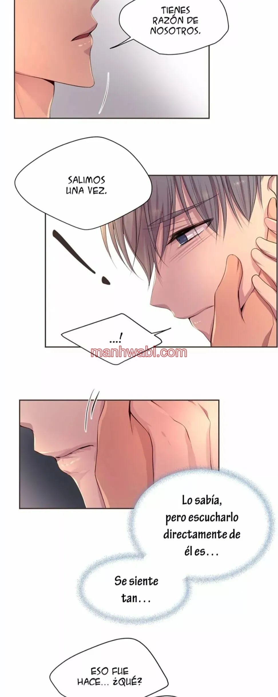 Abrázame Fuerte - Capítulo 93_3 manhwa