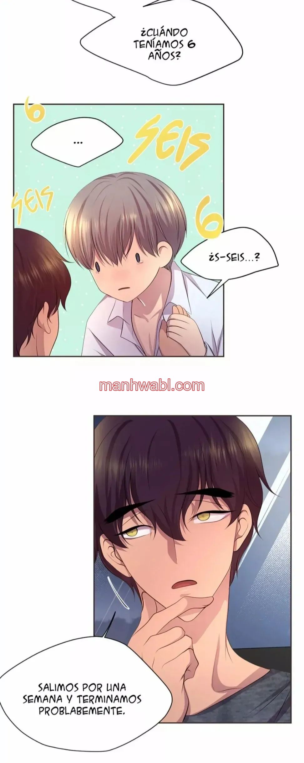 Abrázame Fuerte - Capítulo 93_3 manhwa