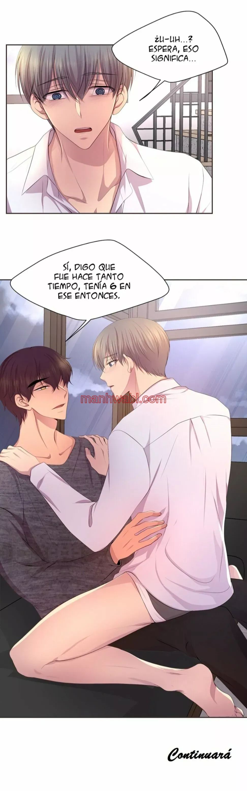 Abrázame Fuerte - Capítulo 93_3 manhwa