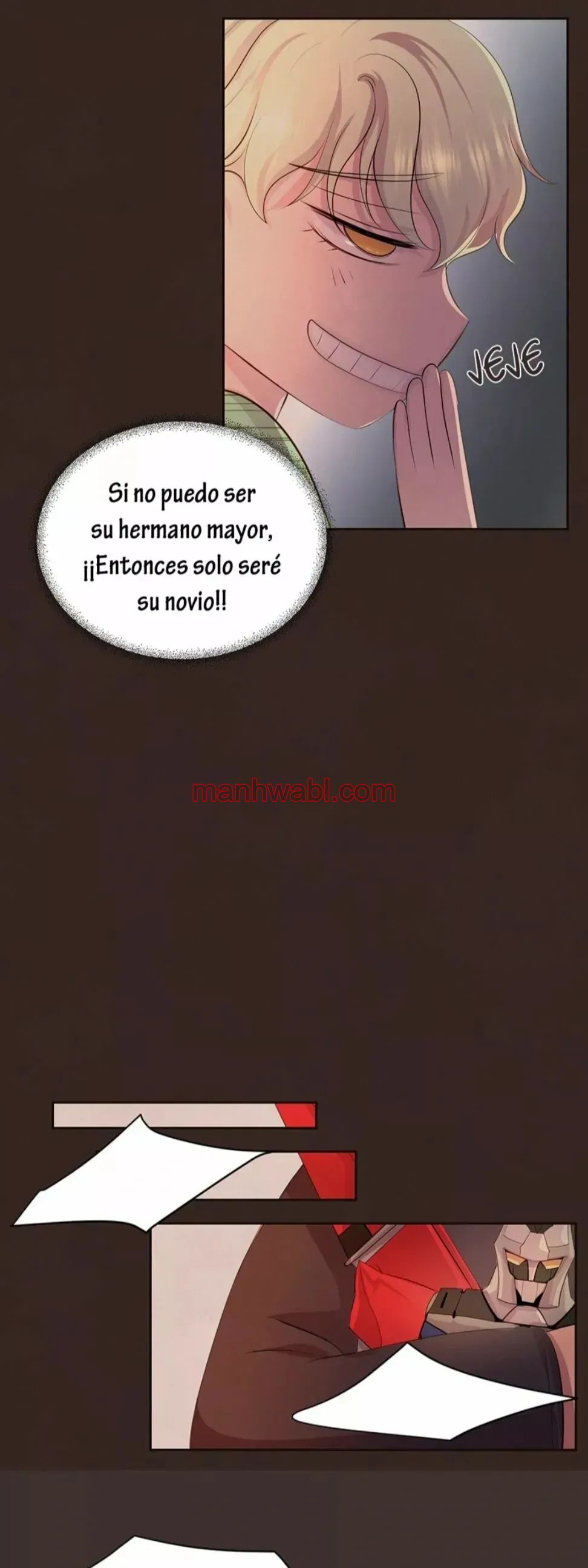 Abrázame Fuerte - Capítulo 94 manhwa