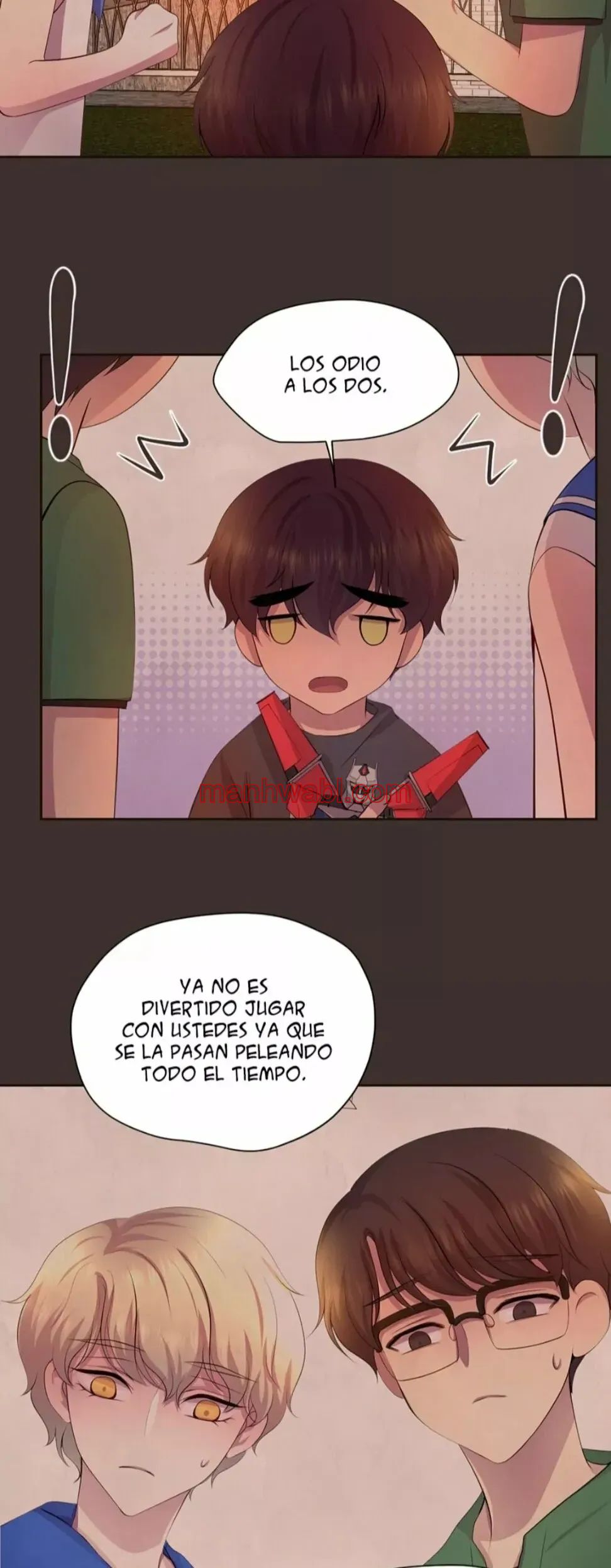 Abrázame Fuerte - Capítulo 94_2 manhwa