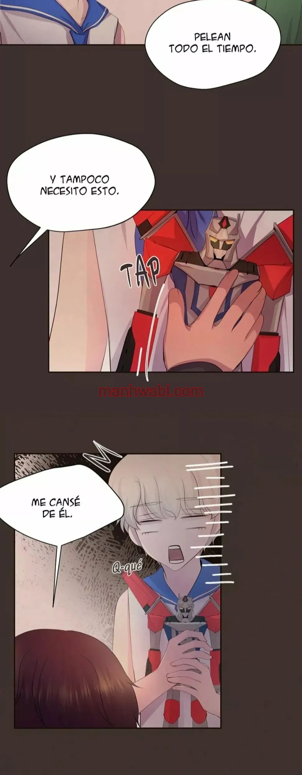 Abrázame Fuerte - Capítulo 94_2 manhwa