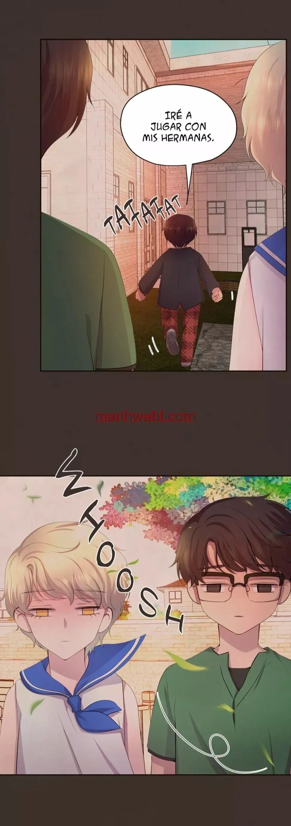 Abrázame Fuerte - Capítulo 94_2 manhwa