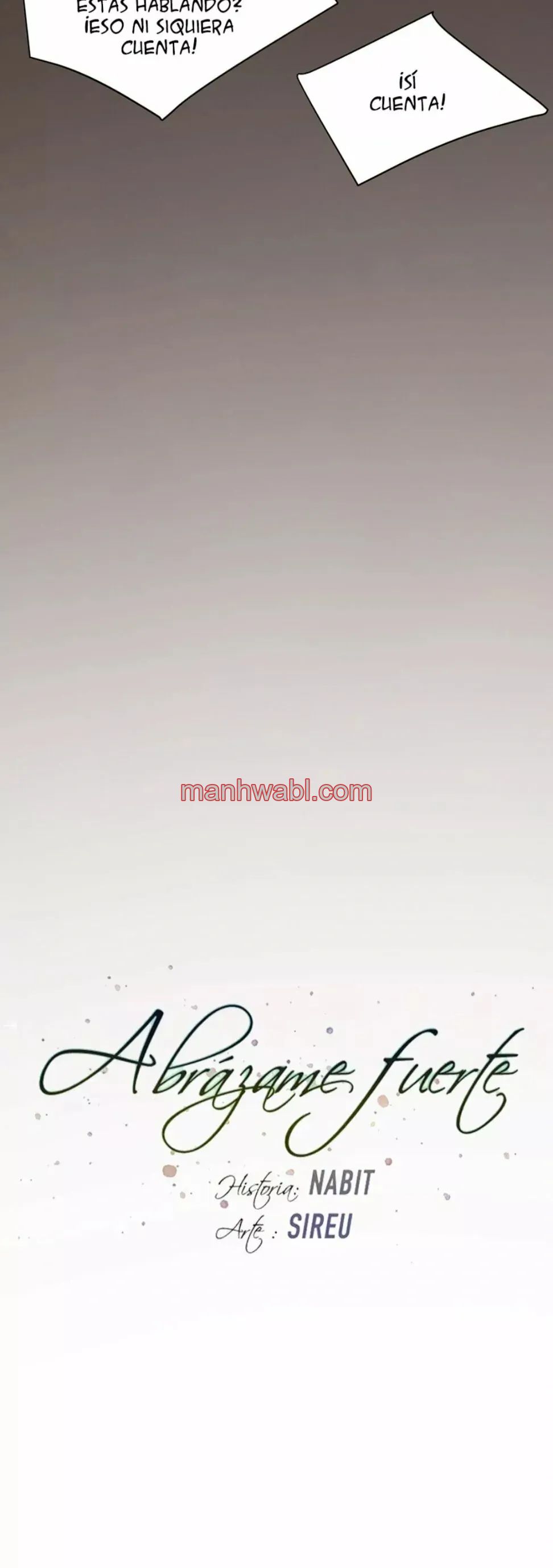 Abrázame Fuerte - Capítulo 94_2 manhwa