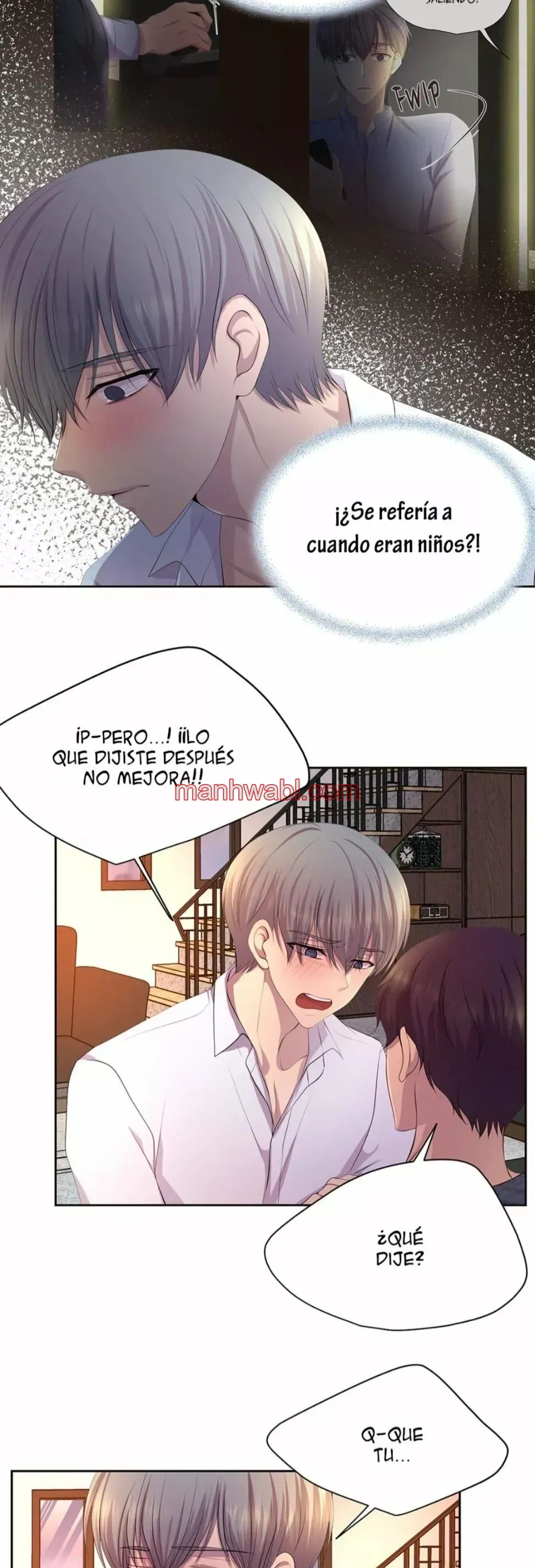Abrázame Fuerte - Capítulo 94_2 manhwa