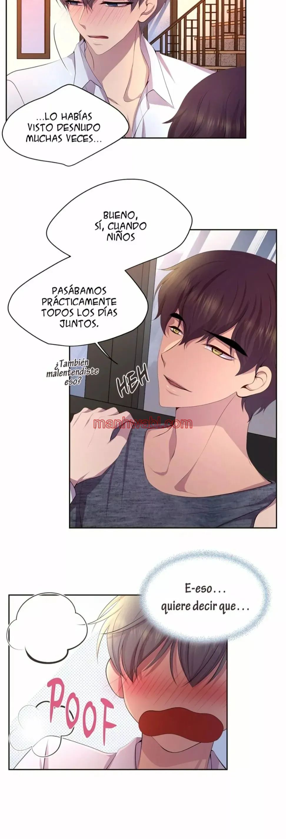 Abrázame Fuerte - Capítulo 94_2 manhwa
