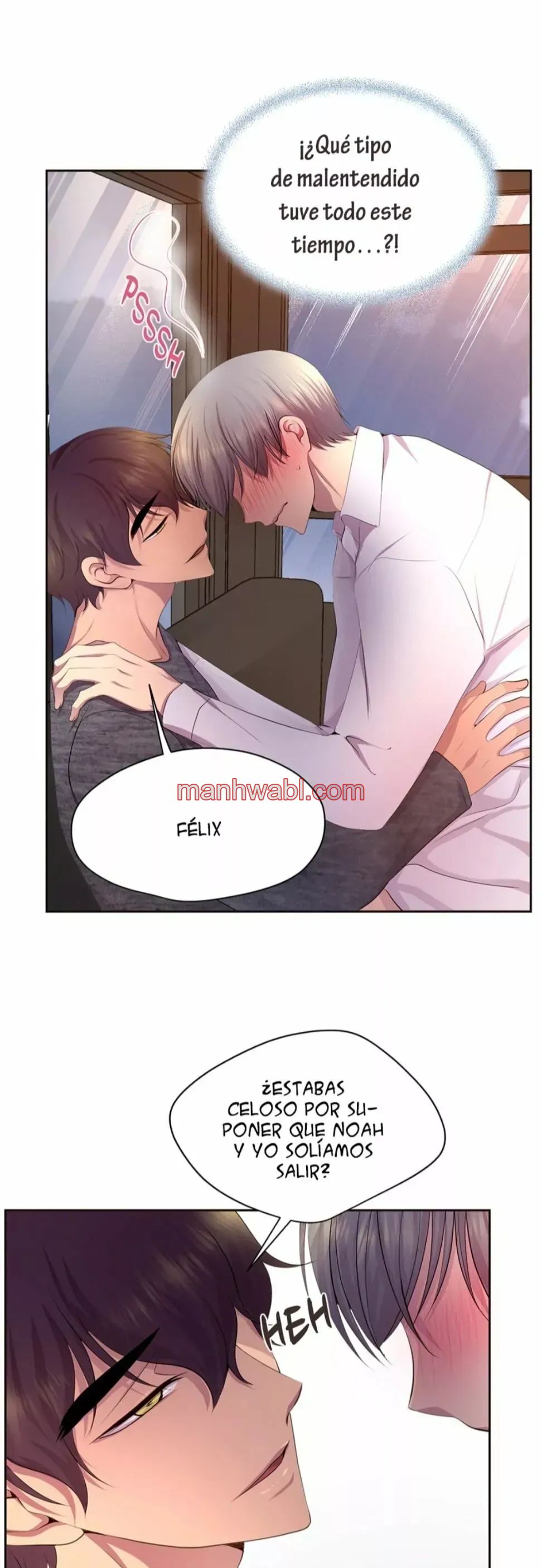 Abrázame Fuerte - Capítulo 94_2 manhwa