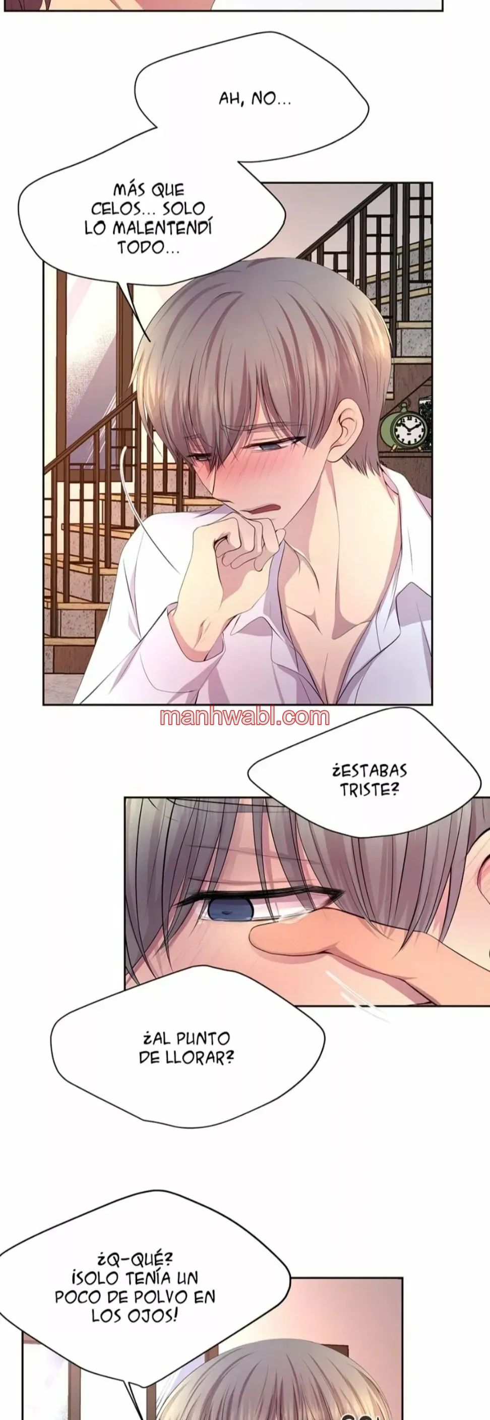 Abrázame Fuerte - Capítulo 94_2 manhwa