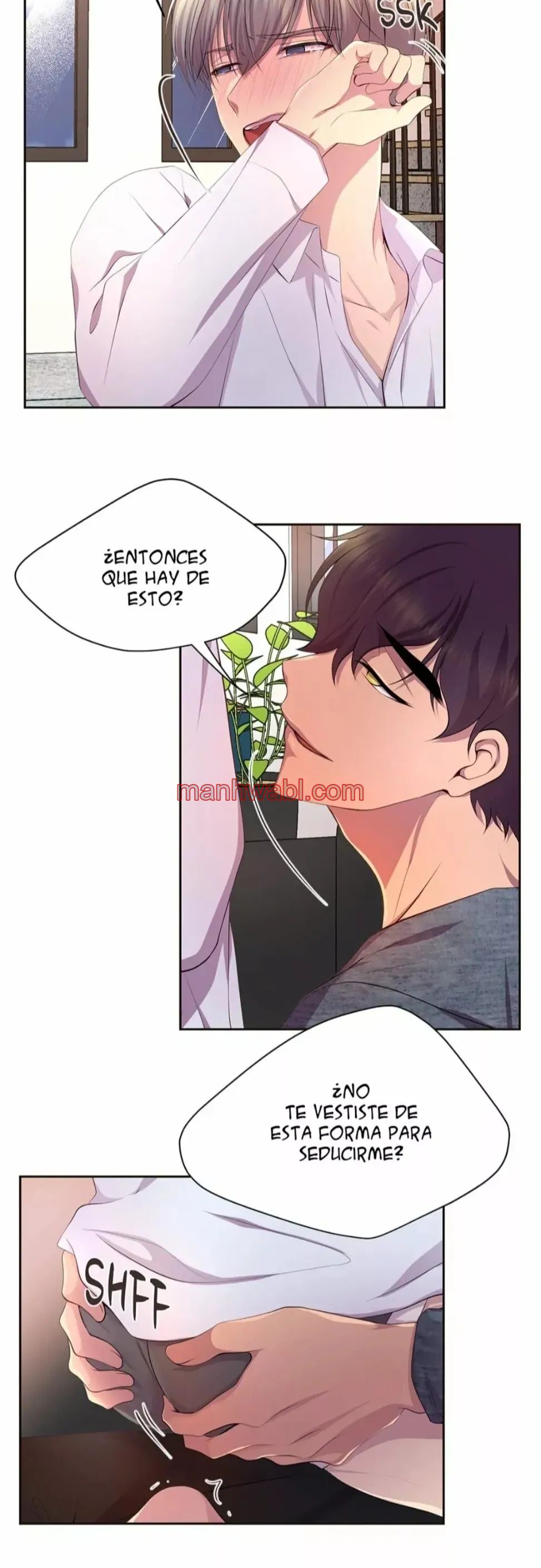 Abrázame Fuerte - Capítulo 94_3 manhwa