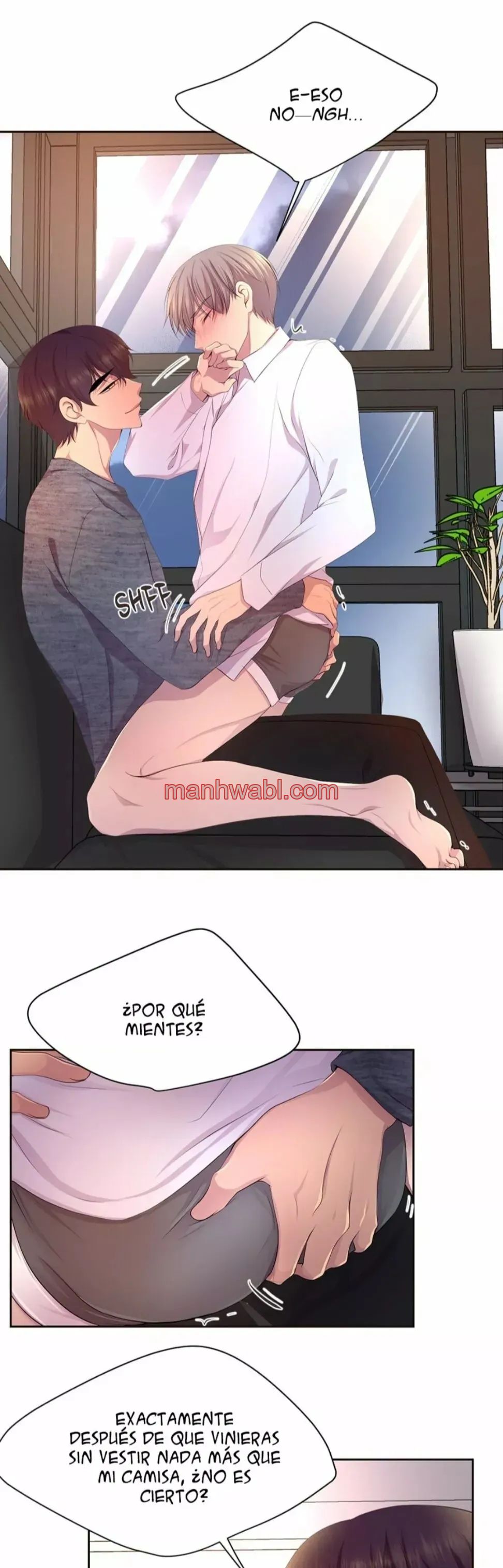 Abrázame Fuerte - Capítulo 94_3 manhwa