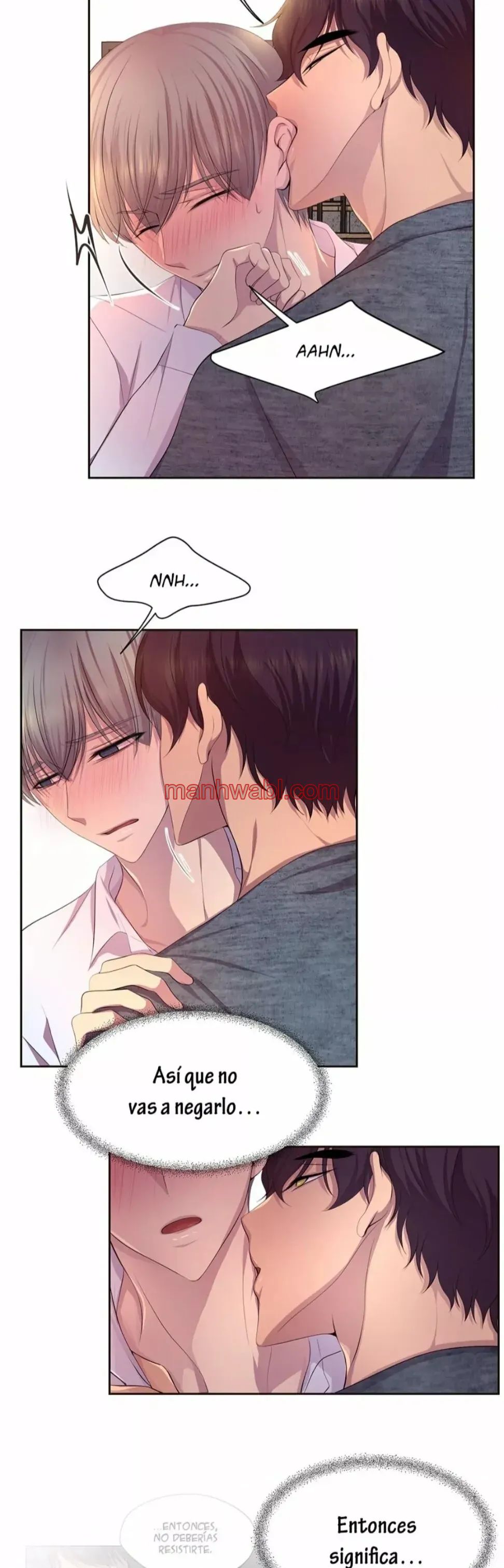 Abrázame Fuerte - Capítulo 94_3 manhwa