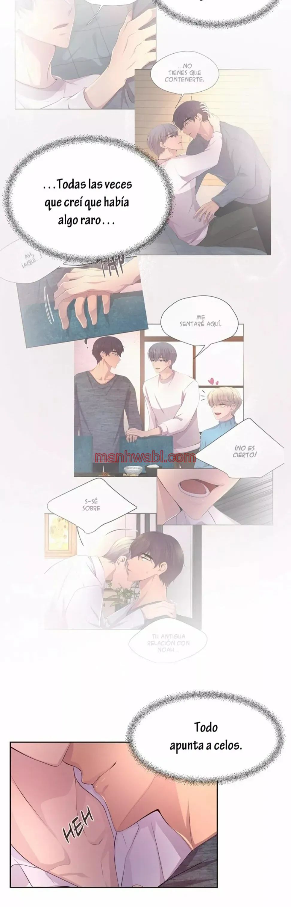 Abrázame Fuerte - Capítulo 94_3 manhwa