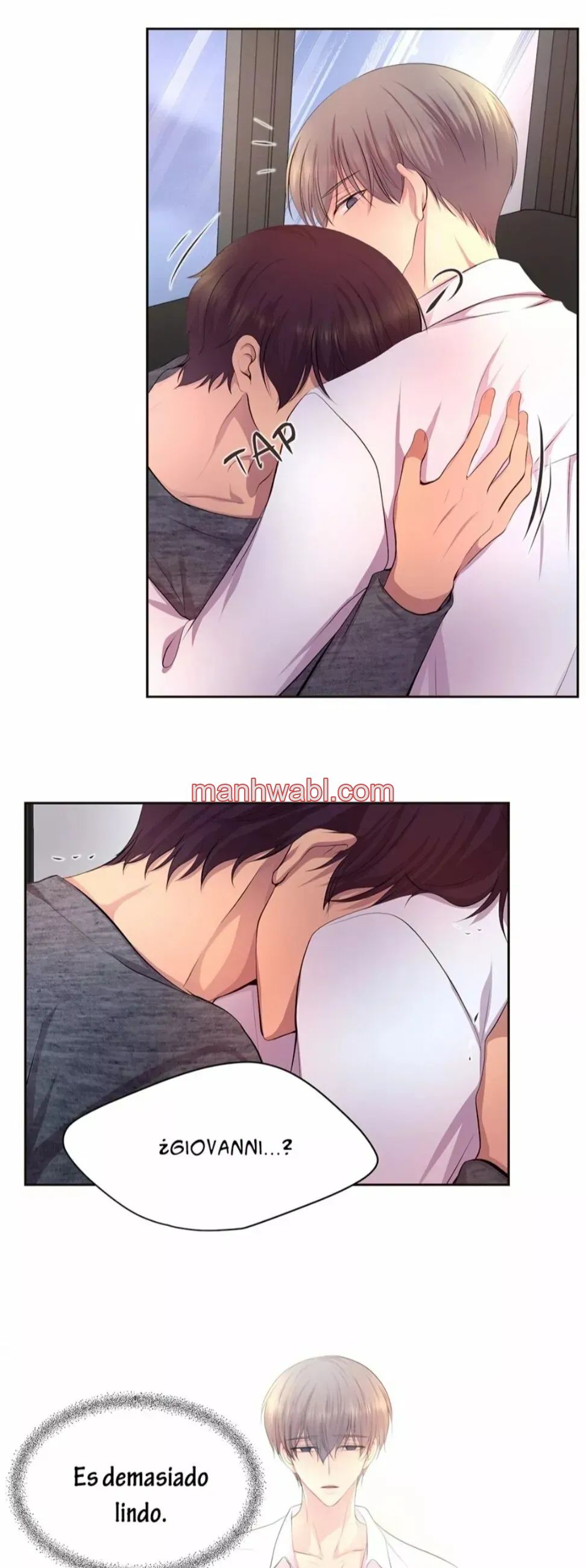 Abrázame Fuerte - Capítulo 94_3 manhwa