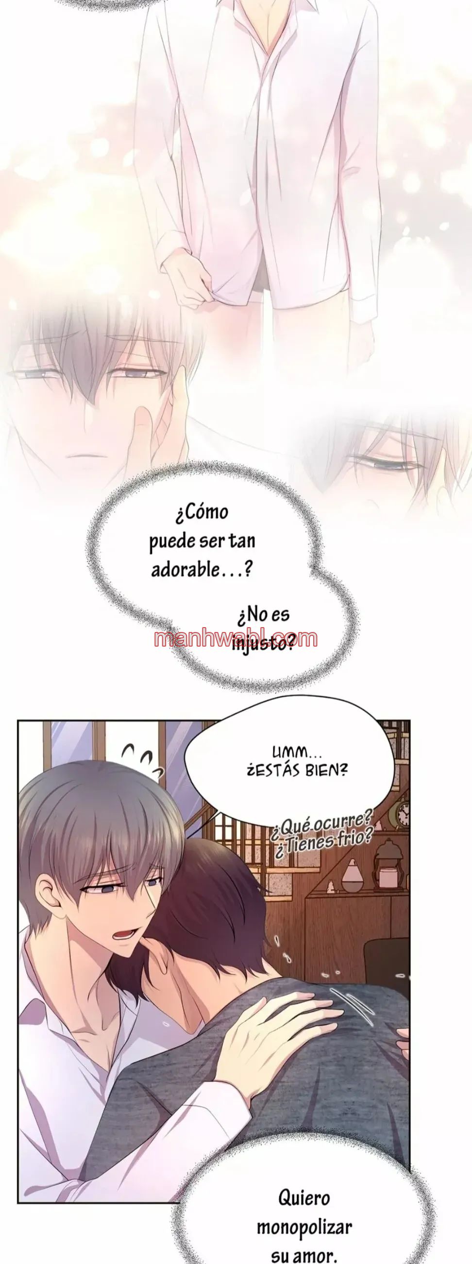 Abrázame Fuerte - Capítulo 94_3 manhwa