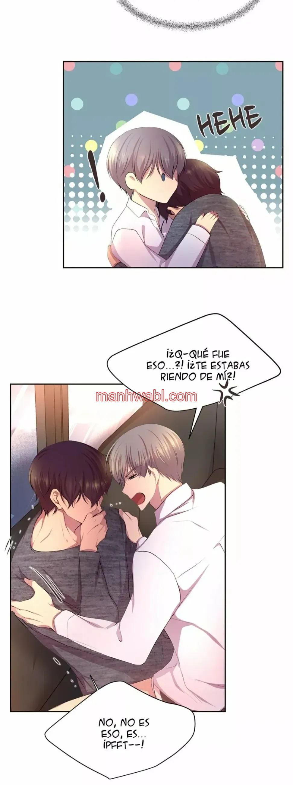 Abrázame Fuerte - Capítulo 94_3 manhwa