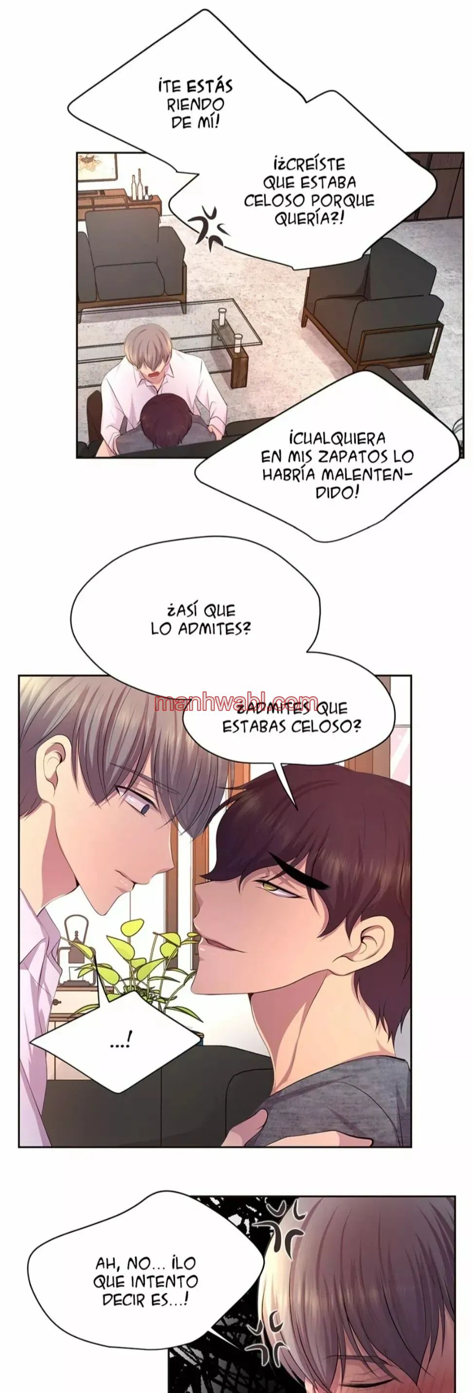 Abrázame Fuerte - Capítulo 94_3 manhwa