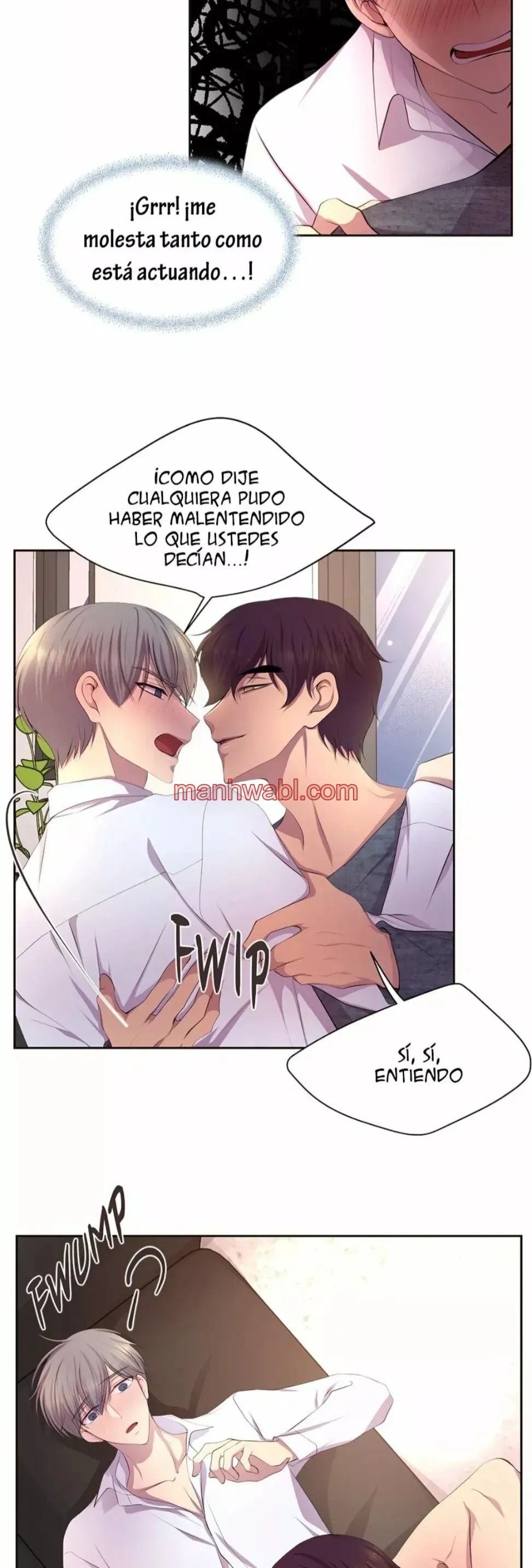 Abrázame Fuerte - Capítulo 94_3 manhwa