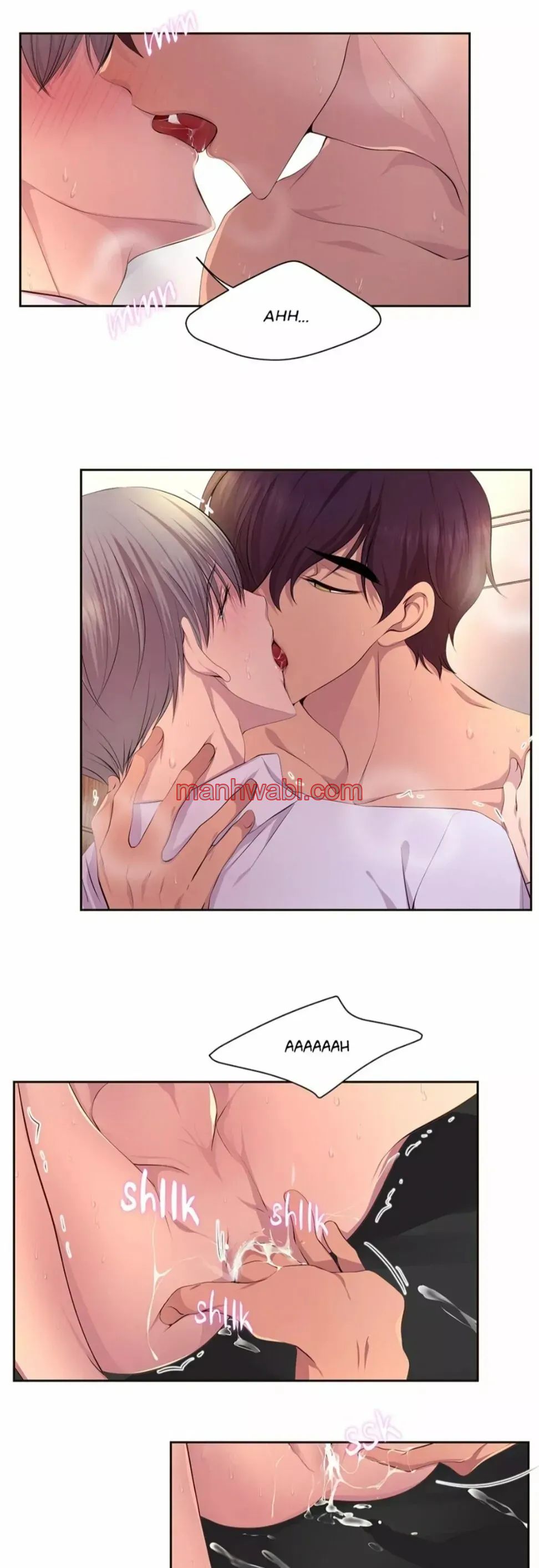 Abrázame Fuerte - Capítulo 95 manhwa