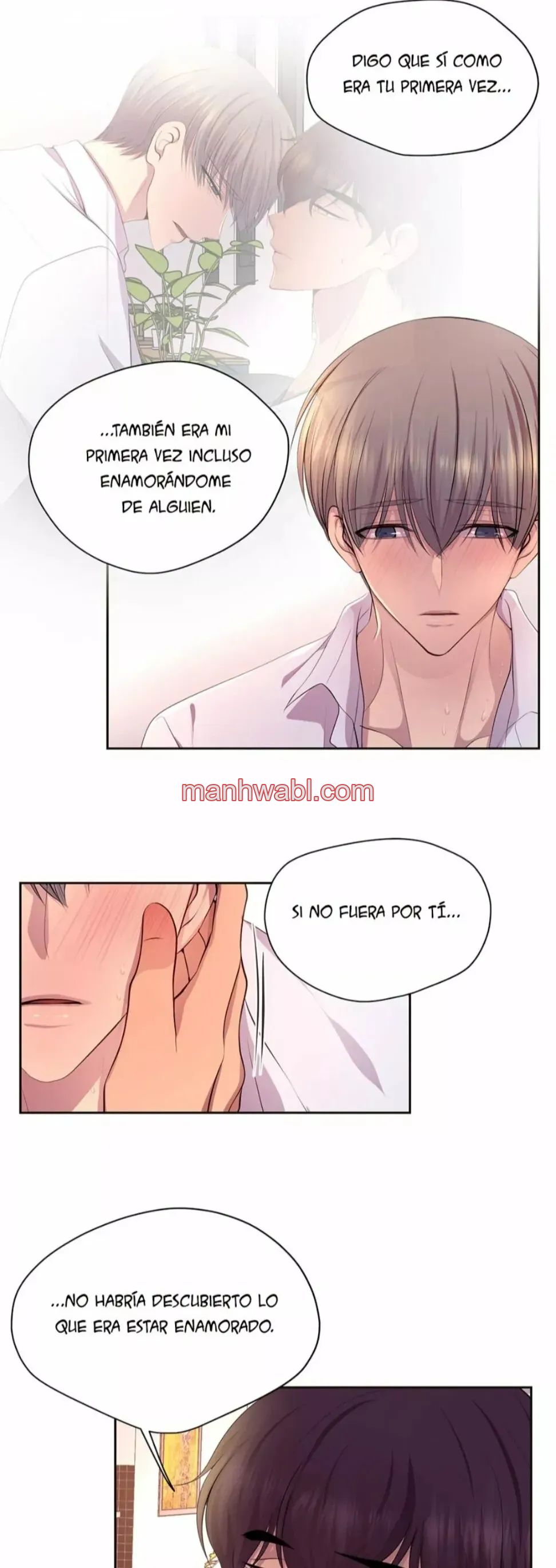 Abrázame Fuerte - Capítulo 95_2 manhwa