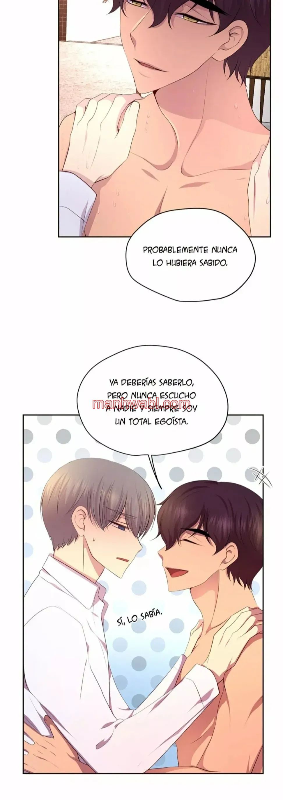 Abrázame Fuerte - Capítulo 95_2 manhwa
