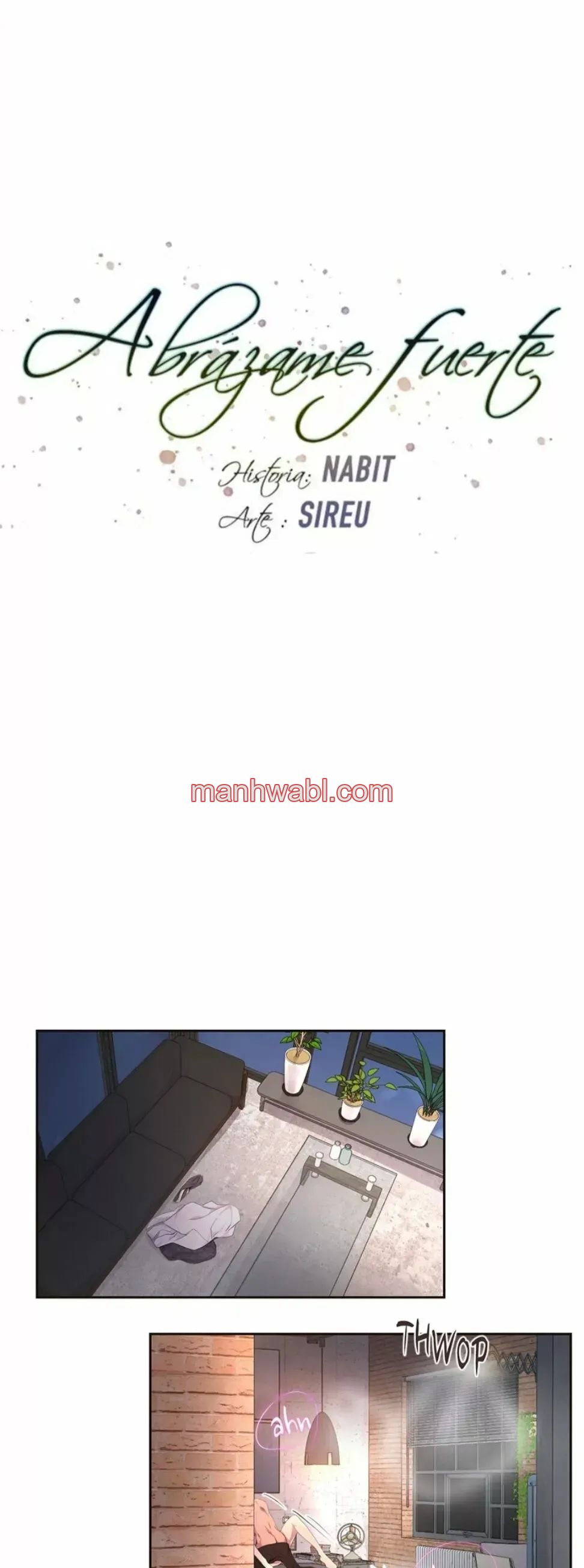 Abrázame Fuerte - Capítulo 95_2 manhwa