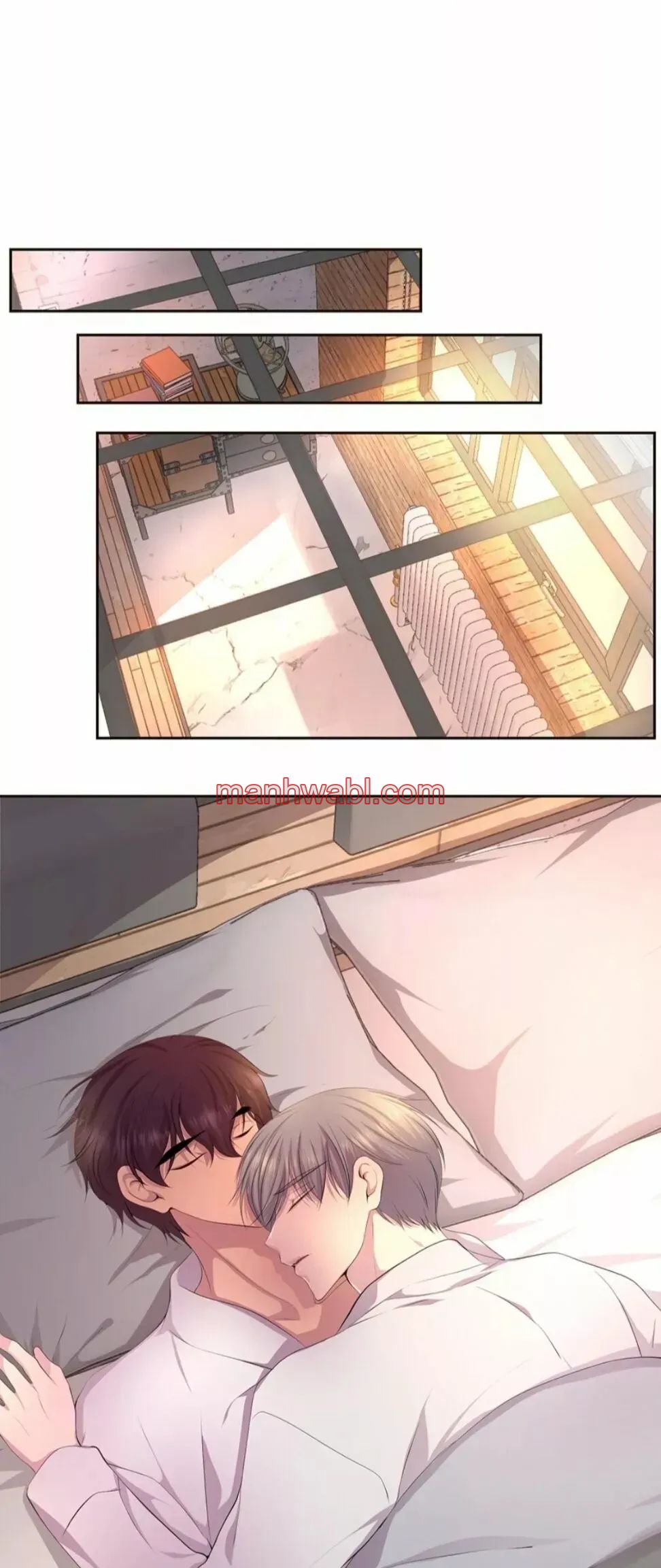 Abrázame Fuerte - Capítulo 95_2 manhwa