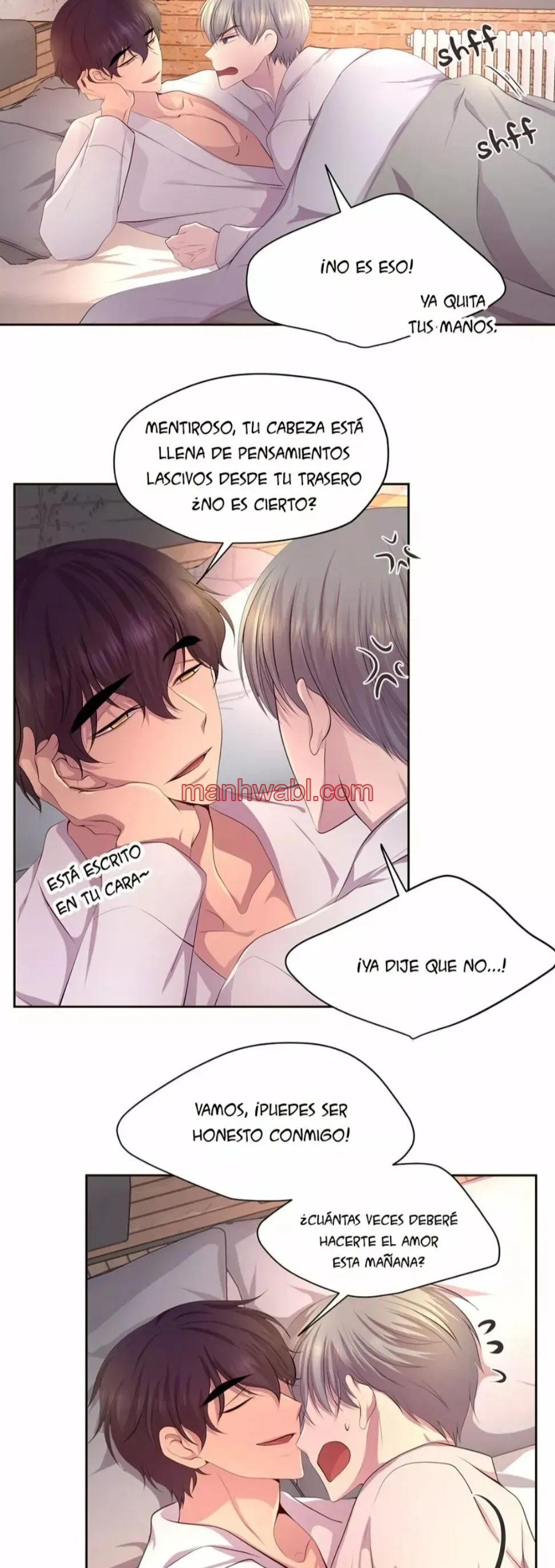 Abrázame Fuerte - Capítulo 95_3 manhwa