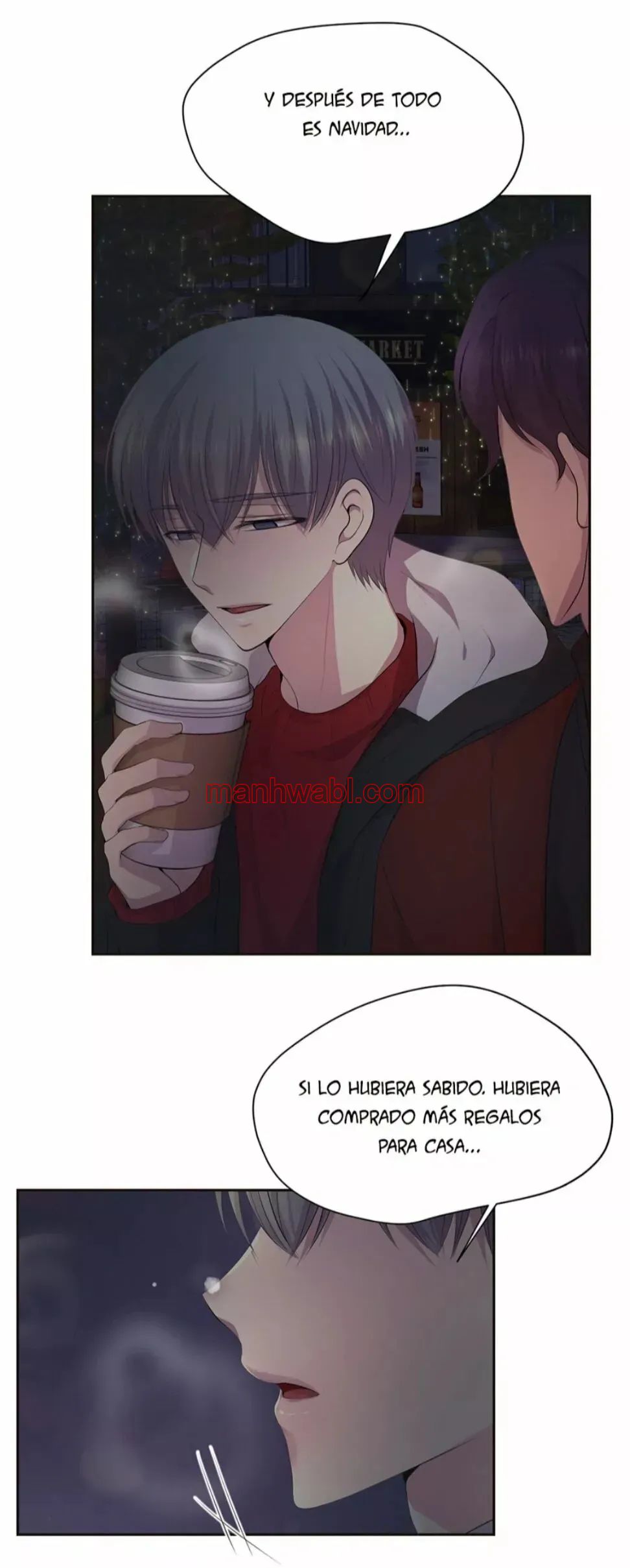 Abrázame Fuerte - Capítulo 95_3 manhwa