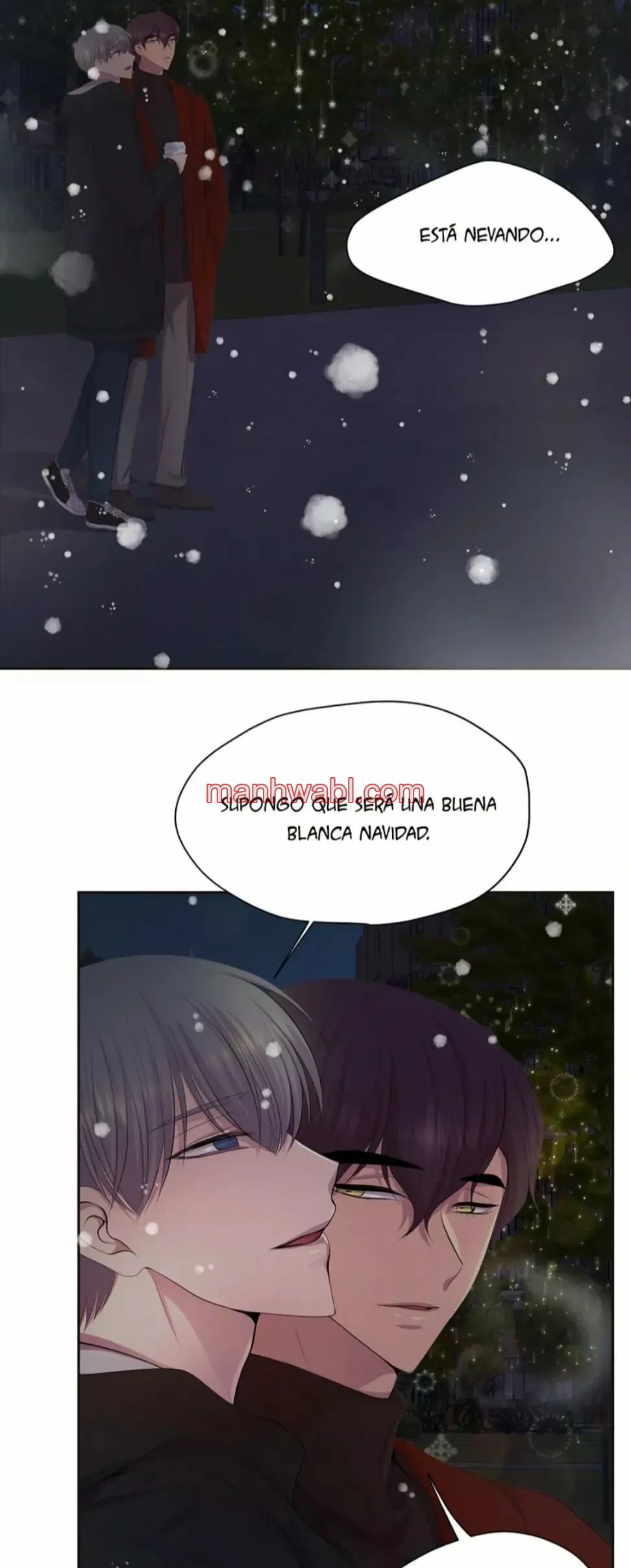 Abrázame Fuerte - Capítulo 95_3 manhwa