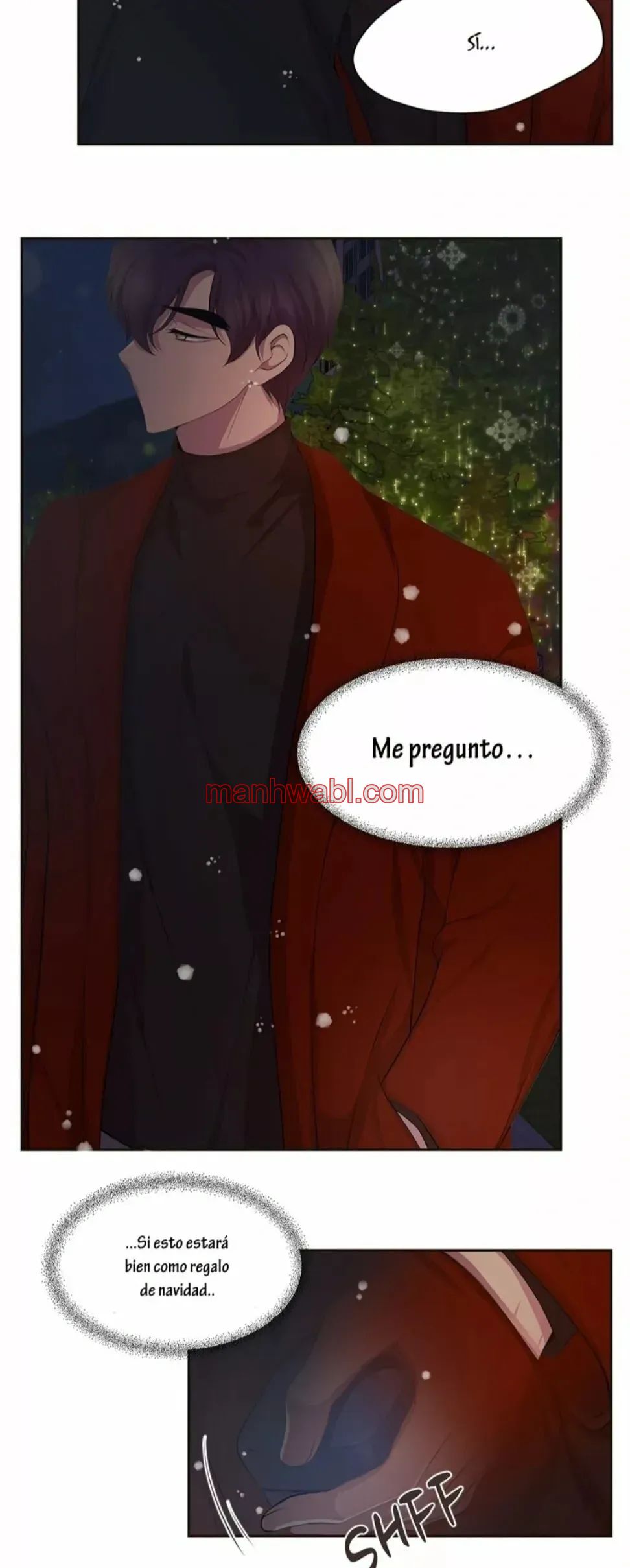 Abrázame Fuerte - Capítulo 95_3 manhwa
