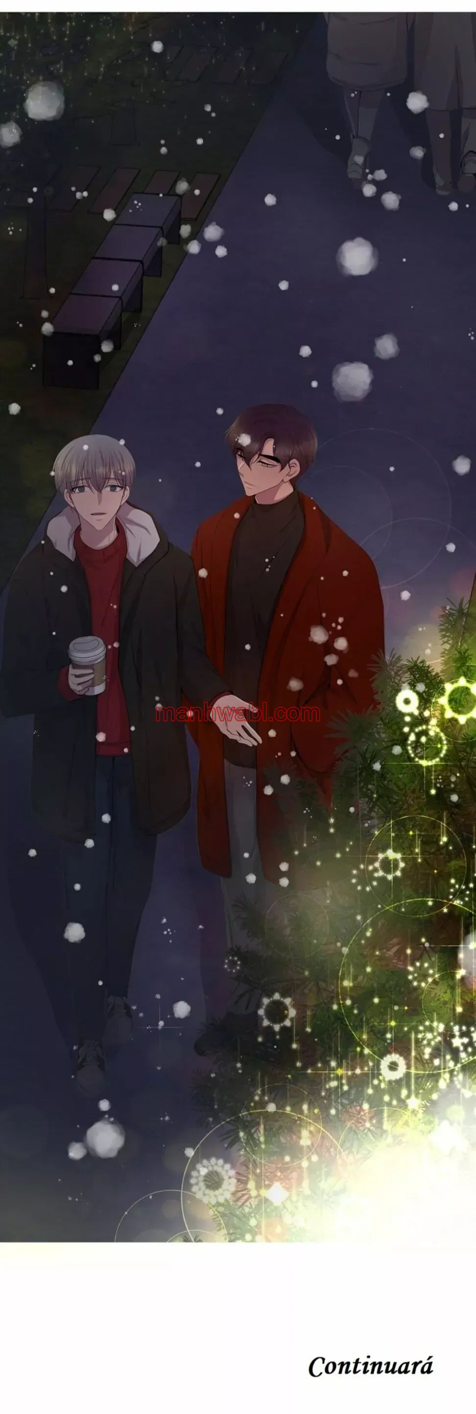 Abrázame Fuerte - Capítulo 95_3 manhwa