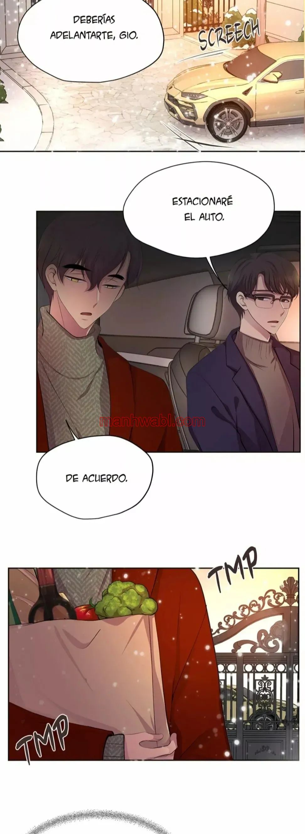 Abrázame Fuerte - Capítulo 96_2 manhwa